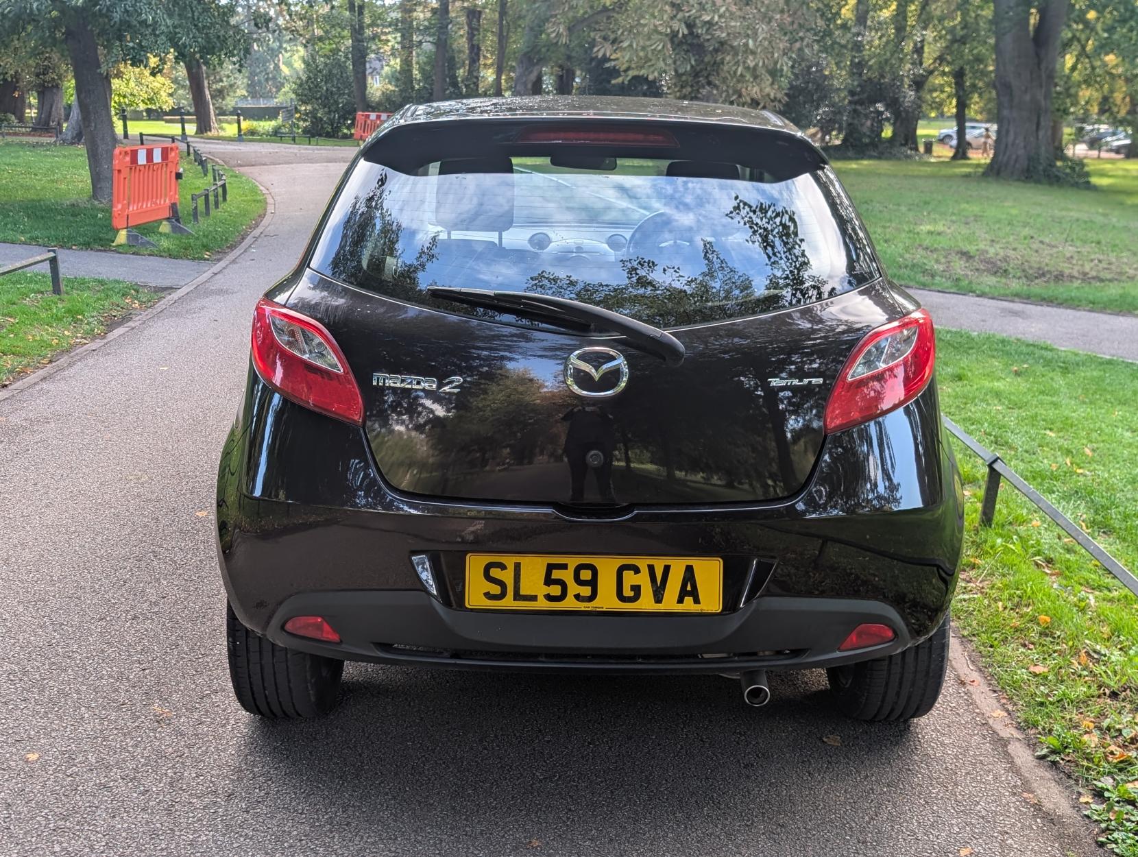 Mazda Mazda2 1.3 Tamura Hatchback 5dr Petrol Manual Euro 4 (86 ps)