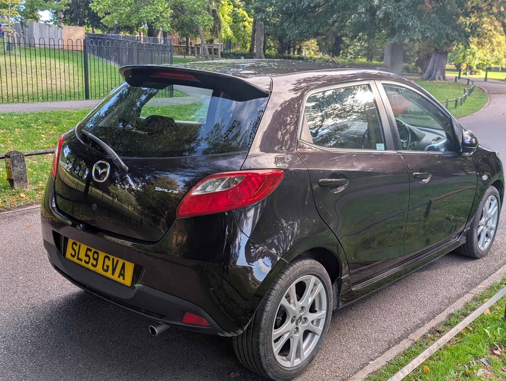 Mazda Mazda2 1.3 Tamura Hatchback 5dr Petrol Manual Euro 4 (86 ps)