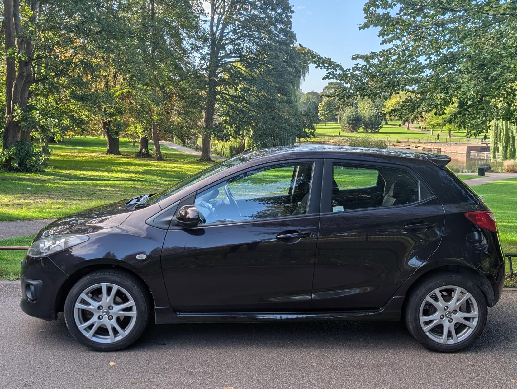 Mazda Mazda2 1.3 Tamura Hatchback 5dr Petrol Manual Euro 4 (86 ps)