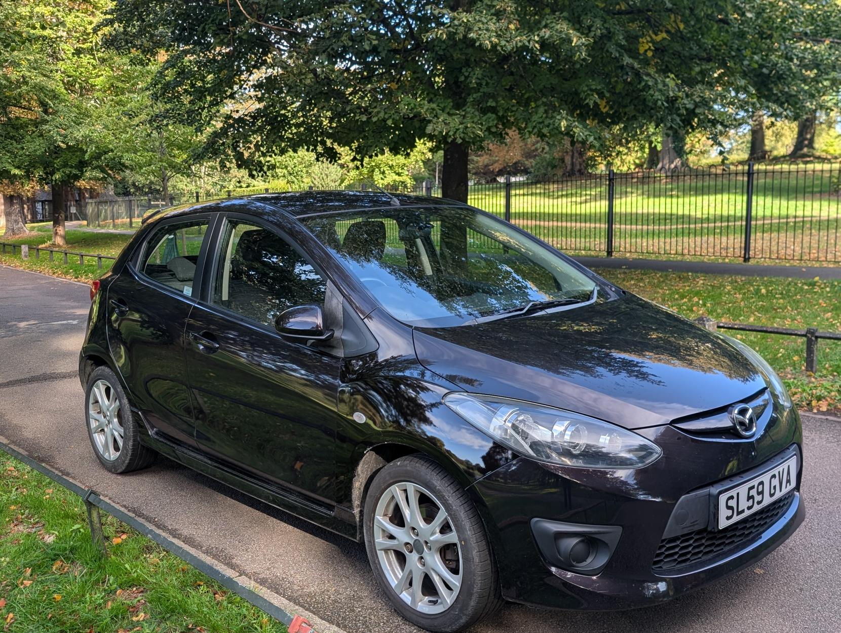Mazda Mazda2 1.3 Tamura Hatchback 5dr Petrol Manual Euro 4 (86 ps)