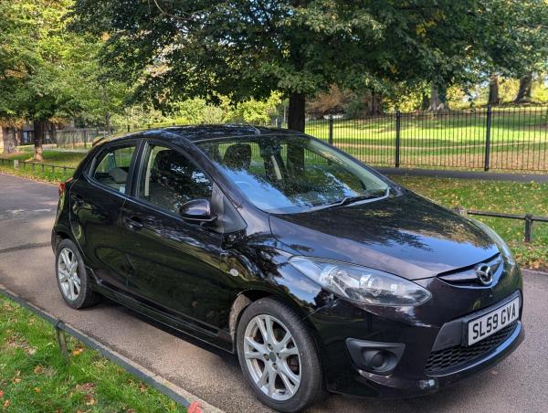Mazda Mazda2 1.3 Tamura Hatchback 5dr Petrol Manual Euro 4 (86 ps)