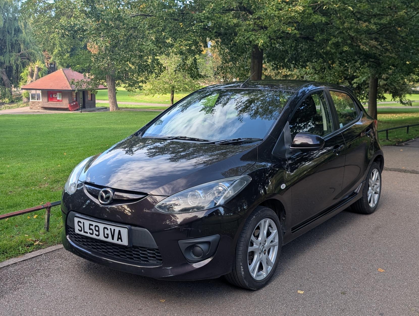 Mazda Mazda2 1.3 Tamura Hatchback 5dr Petrol Manual Euro 4 (86 ps)