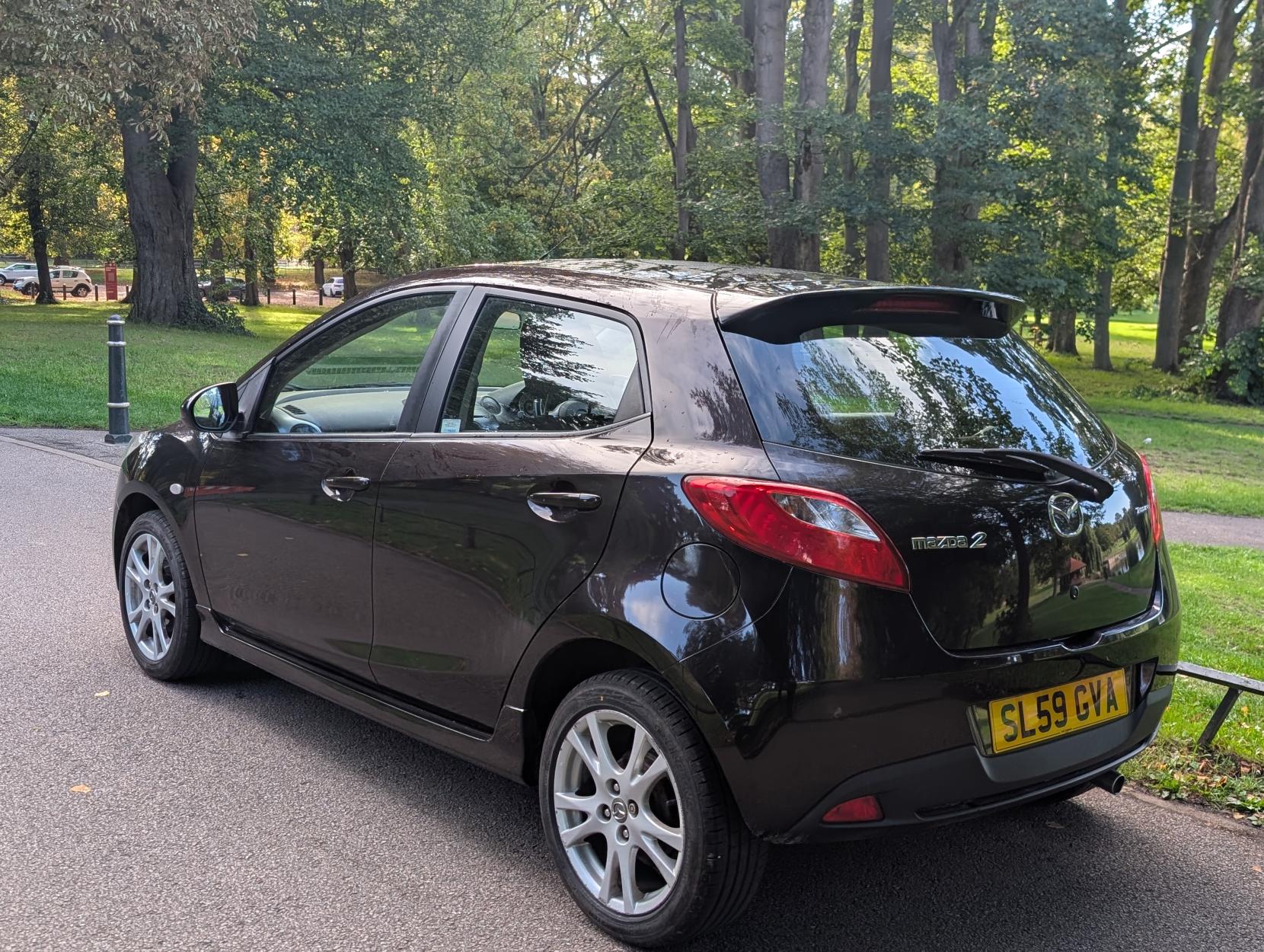 Mazda Mazda2 1.3 Tamura Hatchback 5dr Petrol Manual Euro 4 (86 ps)