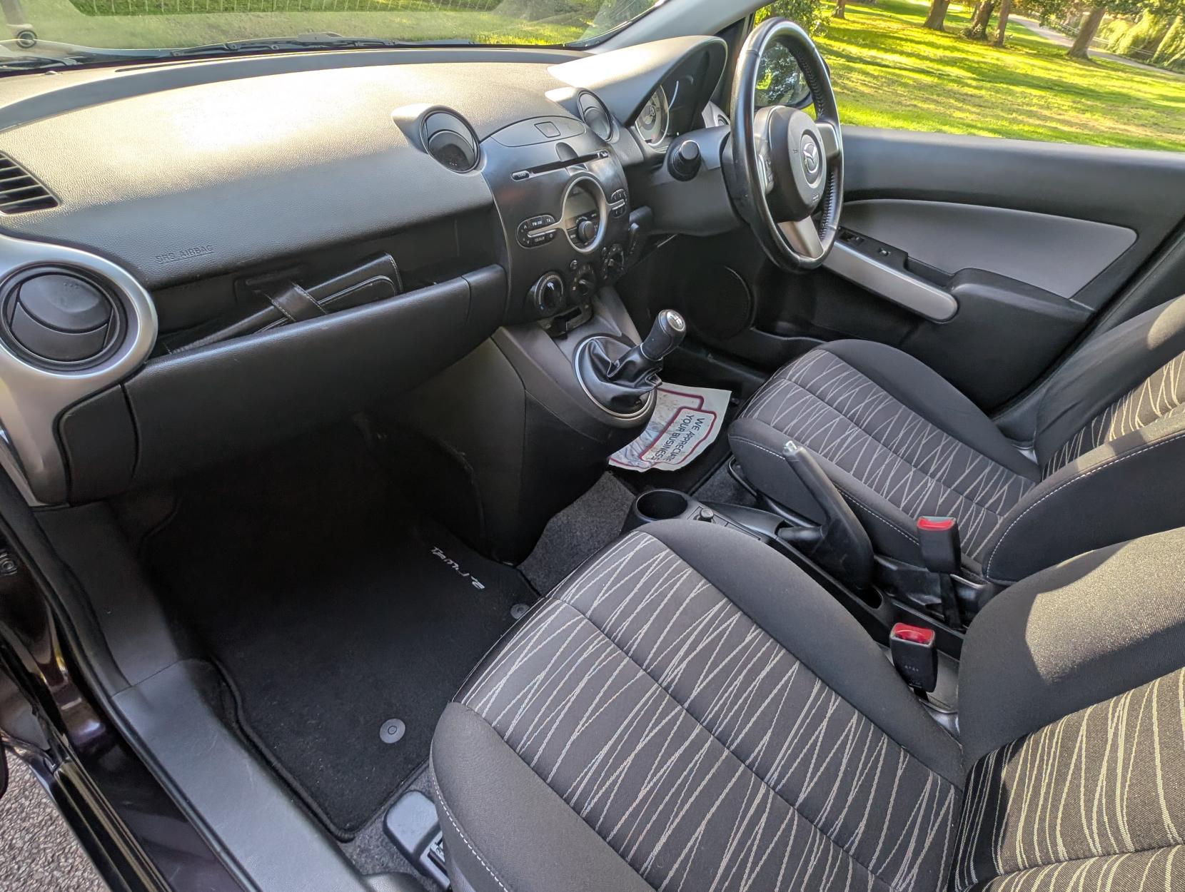 Mazda Mazda2 1.3 Tamura Hatchback 5dr Petrol Manual Euro 4 (86 ps)