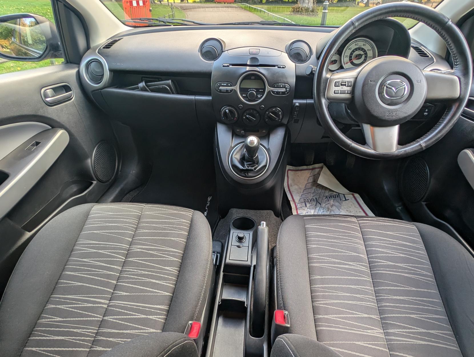 Mazda Mazda2 1.3 Tamura Hatchback 5dr Petrol Manual Euro 4 (86 ps)