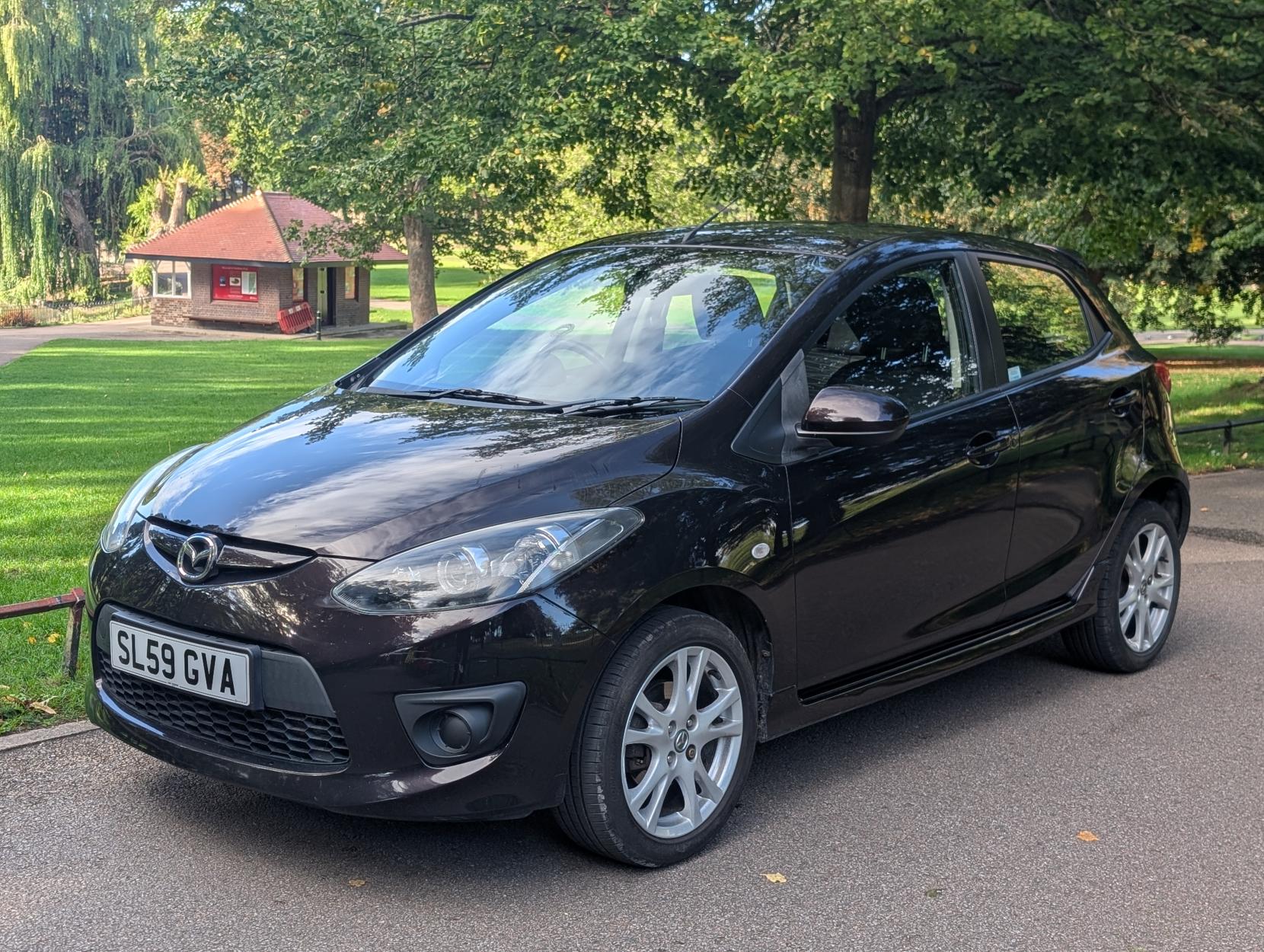 Mazda Mazda2 1.3 Tamura Hatchback 5dr Petrol Manual Euro 4 (86 ps)