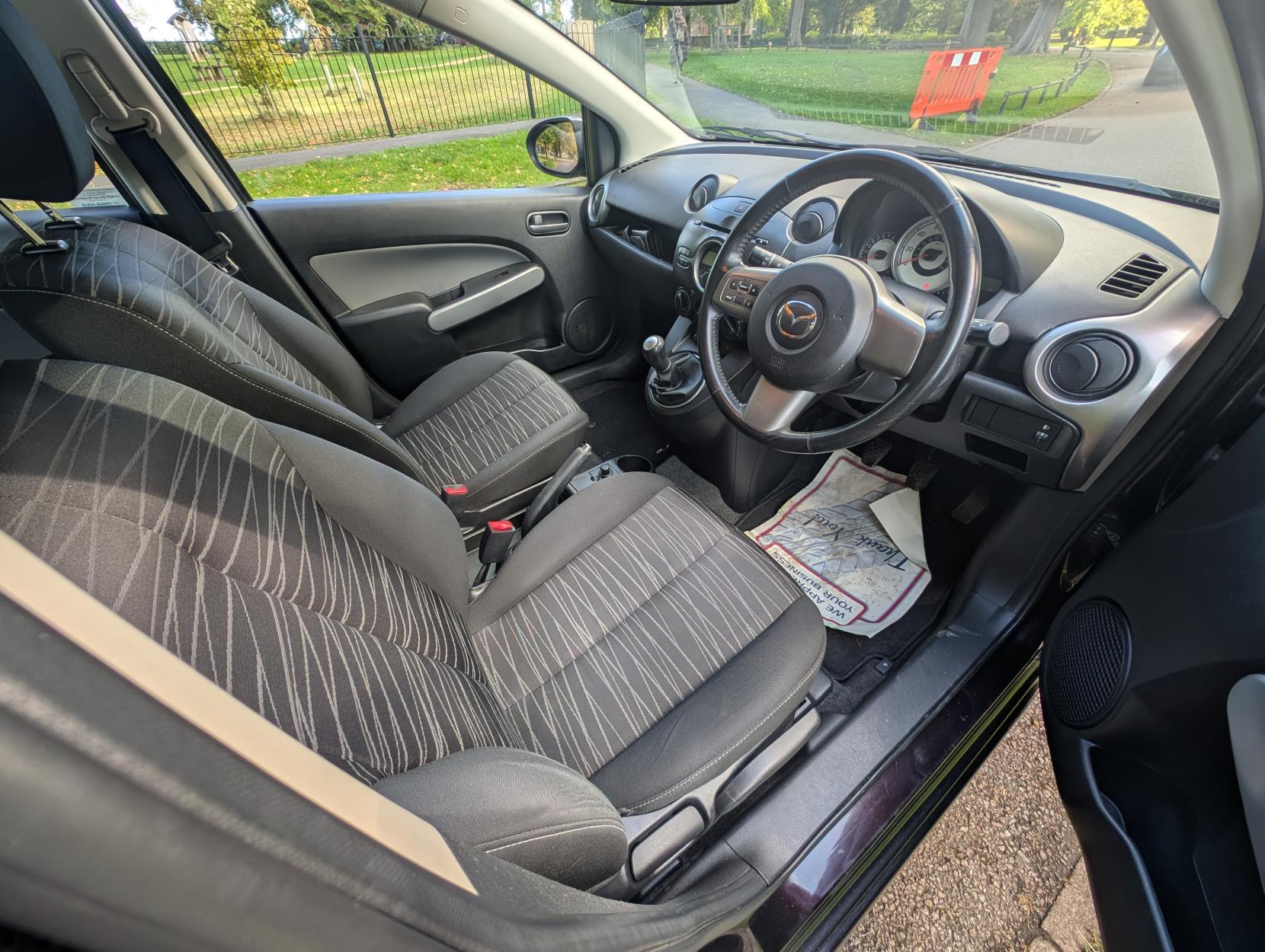 Mazda Mazda2 1.3 Tamura Hatchback 5dr Petrol Manual Euro 4 (86 ps)