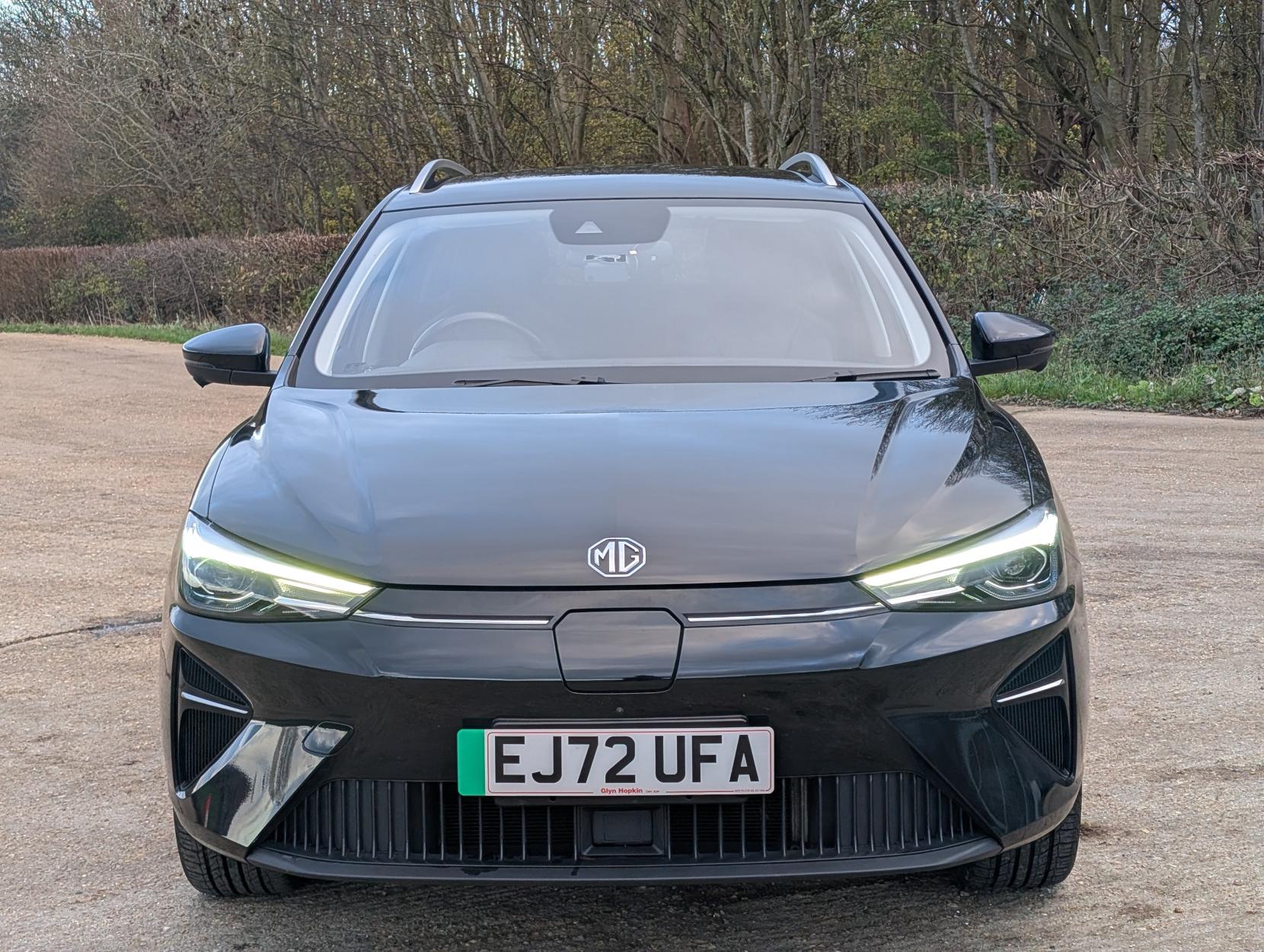 MG MG5 61.1kWh Trophy Long Range Estate 5dr Electric Auto (156 ps)