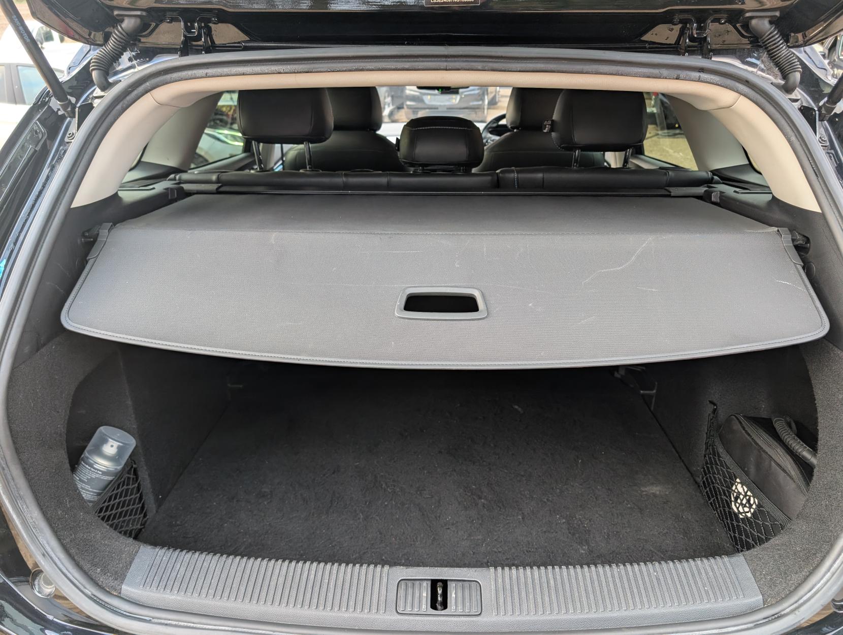 MG MG5 61.1kWh Trophy Long Range Estate 5dr Electric Auto (156 ps)