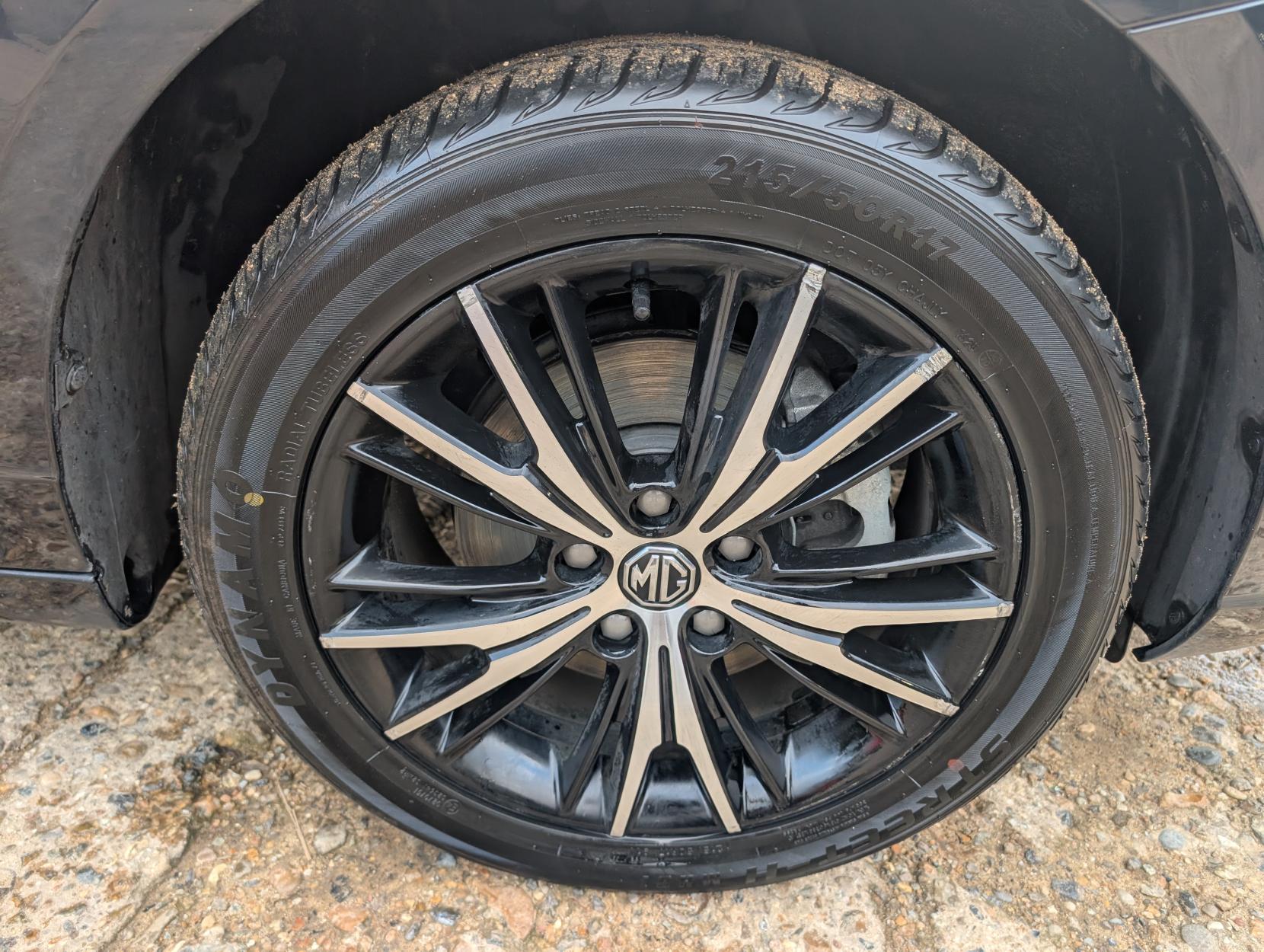 MG MG5 61.1kWh Trophy Long Range Estate 5dr Electric Auto (156 ps)