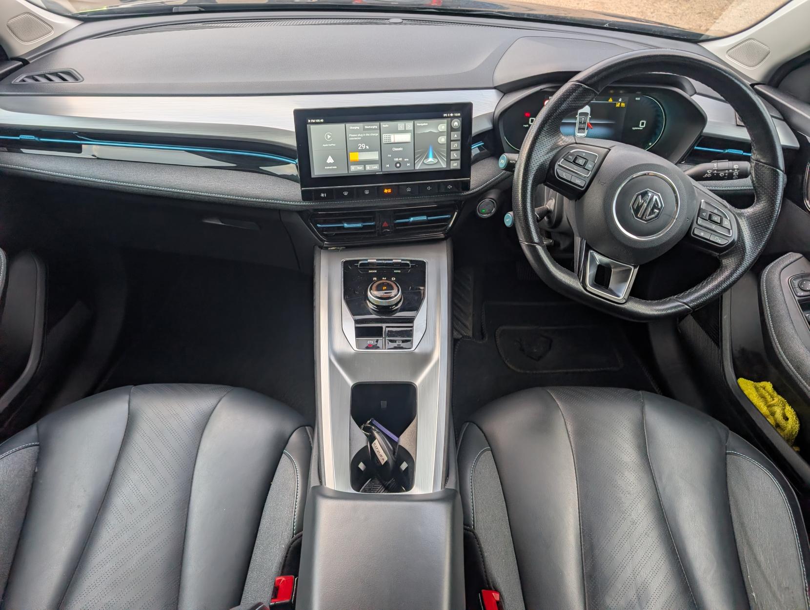 MG MG5 61.1kWh Trophy Long Range Estate 5dr Electric Auto (156 ps)