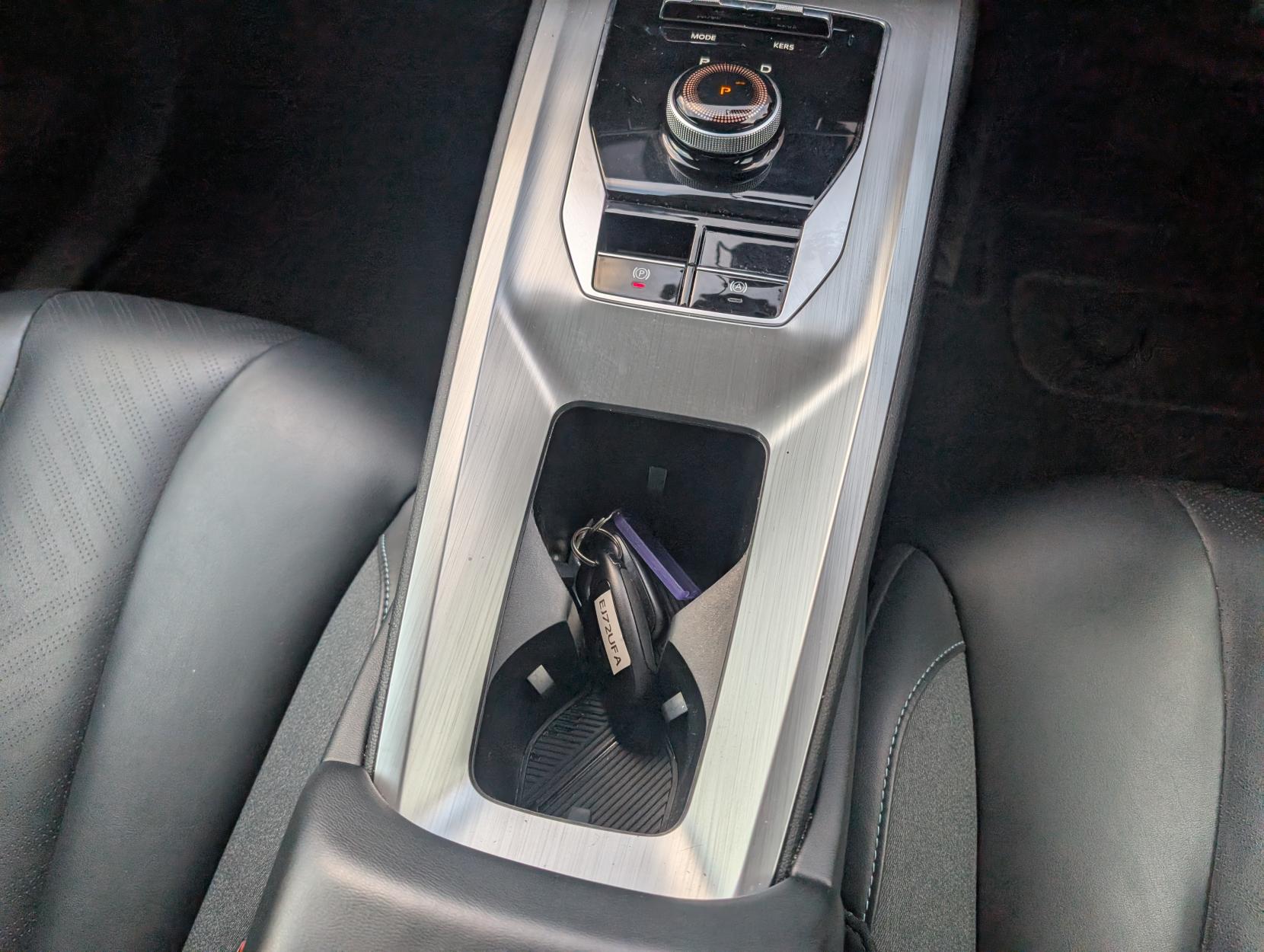 MG MG5 61.1kWh Trophy Long Range Estate 5dr Electric Auto (156 ps)