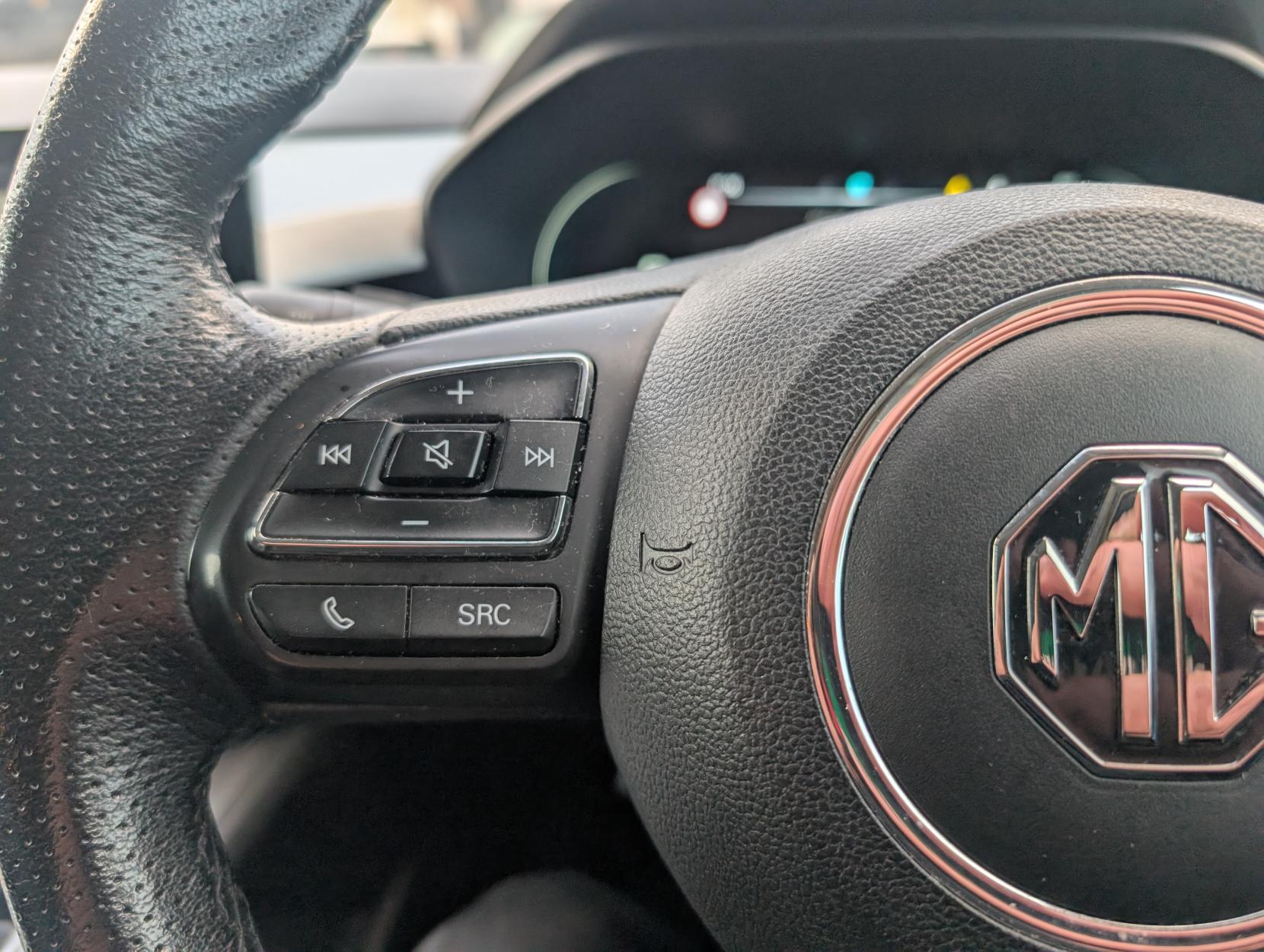 MG MG5 61.1kWh Trophy Long Range Estate 5dr Electric Auto (156 ps)