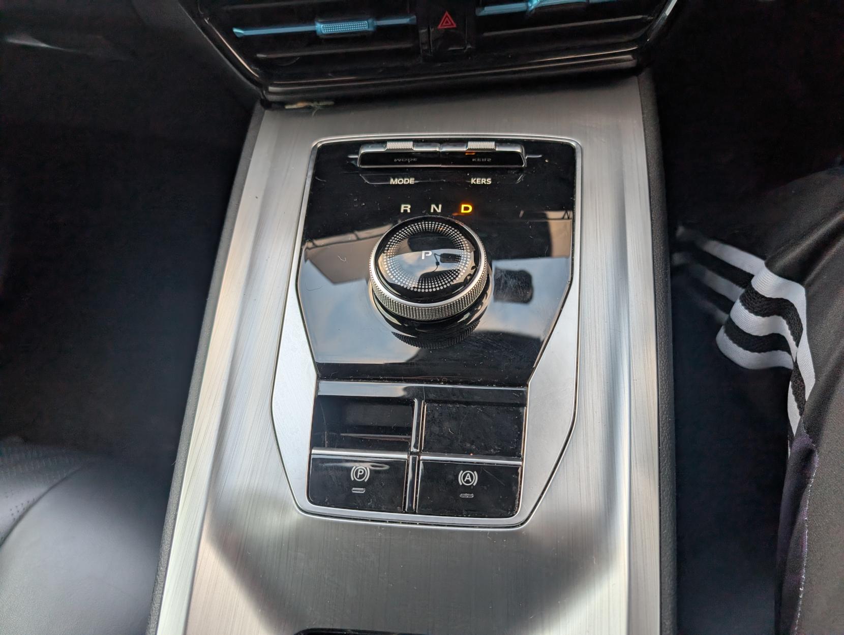 MG MG5 61.1kWh Trophy Long Range Estate 5dr Electric Auto (156 ps)