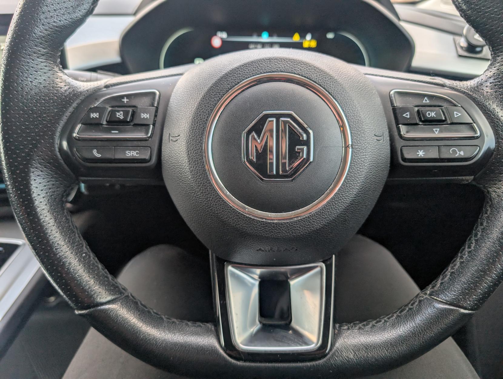 MG MG5 61.1kWh Trophy Long Range Estate 5dr Electric Auto (156 ps)