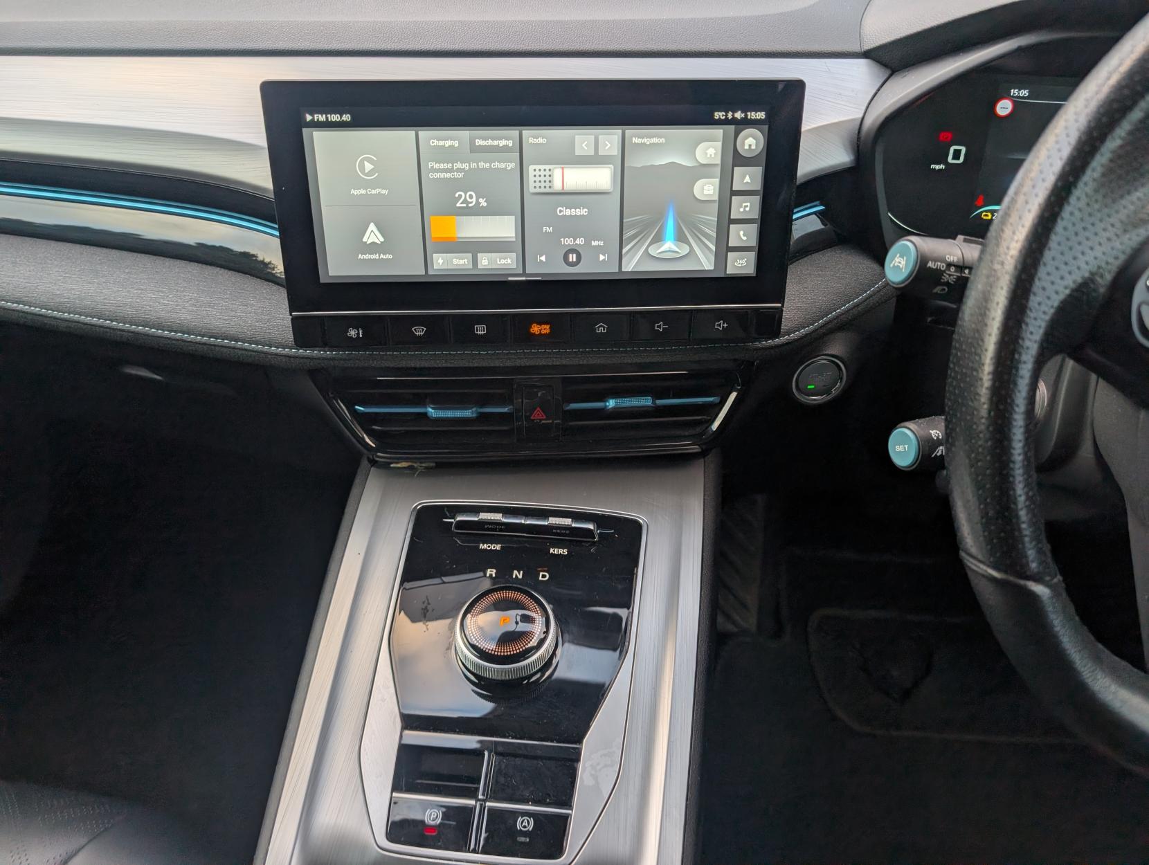 MG MG5 61.1kWh Trophy Long Range Estate 5dr Electric Auto (156 ps)