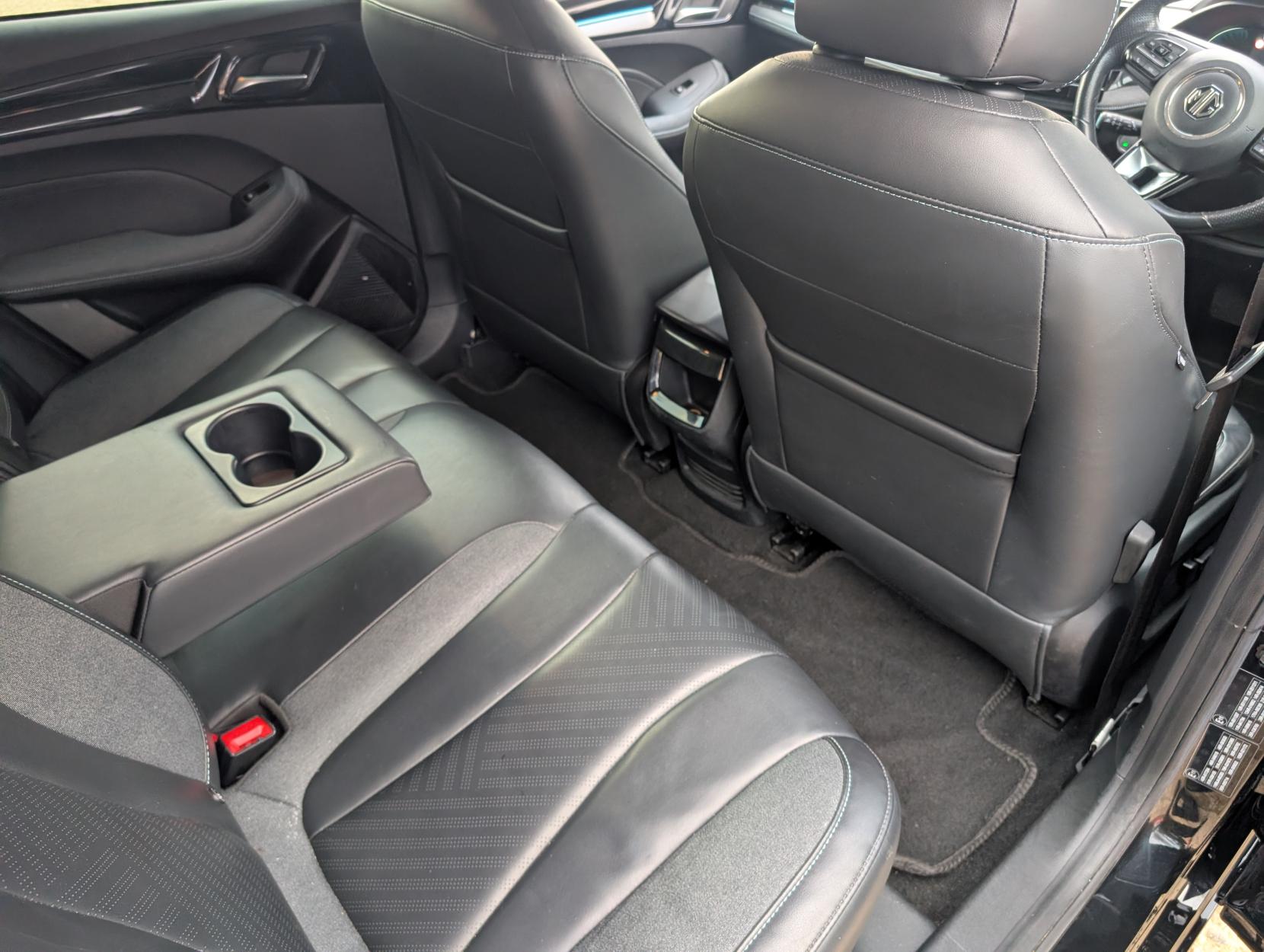 MG MG5 61.1kWh Trophy Long Range Estate 5dr Electric Auto (156 ps)