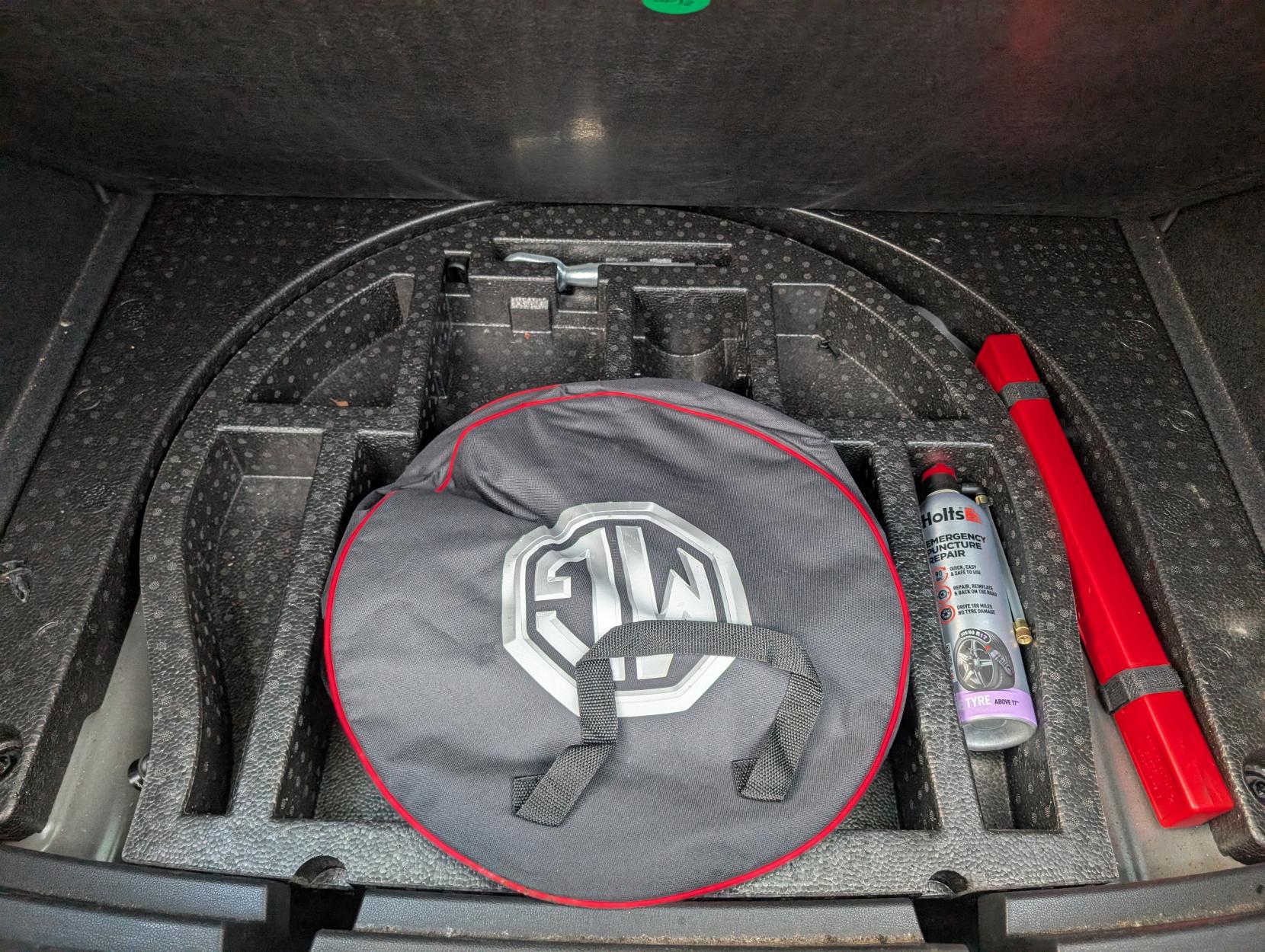 MG MG5 61.1kWh Trophy Long Range Estate 5dr Electric Auto (156 ps)