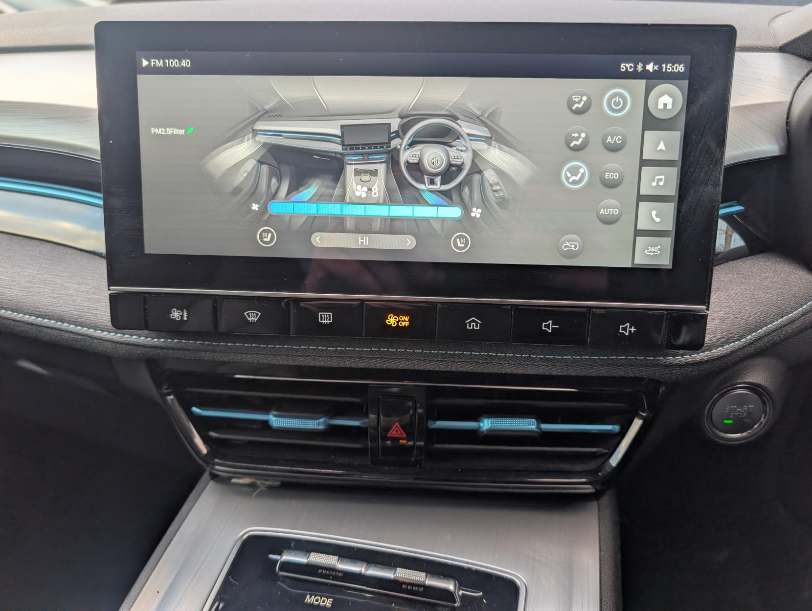 MG MG5 61.1kWh Trophy Long Range Estate 5dr Electric Auto (156 ps)