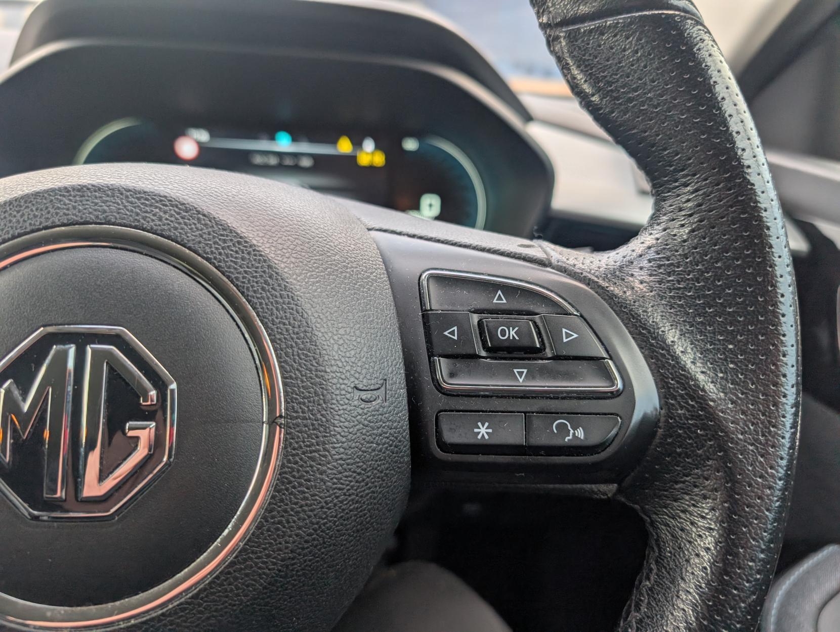 MG MG5 61.1kWh Trophy Long Range Estate 5dr Electric Auto (156 ps)