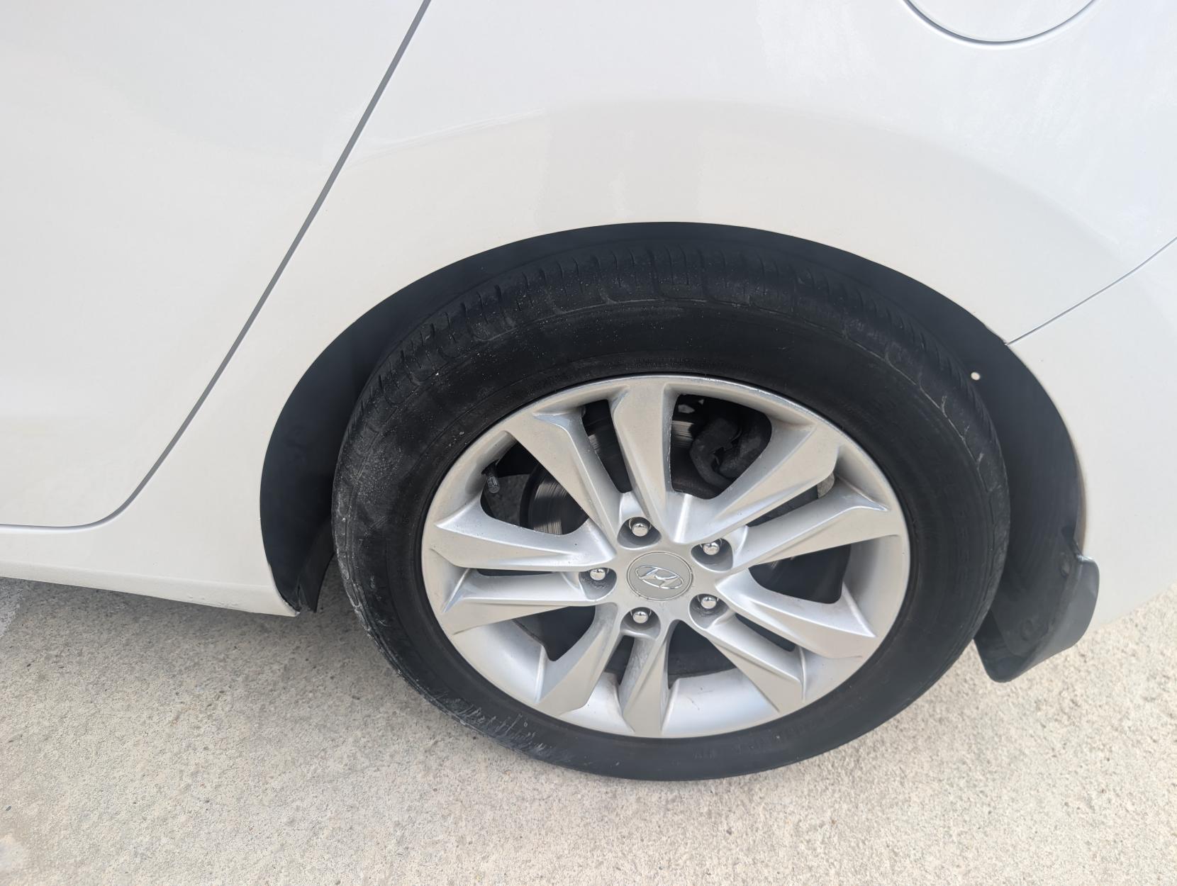 Hyundai i30 1.4 Style Hatchback 5dr Petrol Manual Euro 5 (100 ps)