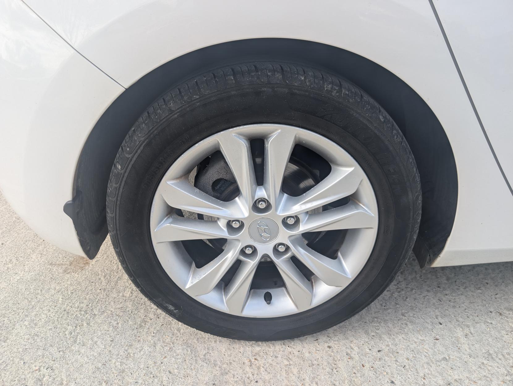 Hyundai i30 1.4 Style Hatchback 5dr Petrol Manual Euro 5 (100 ps)