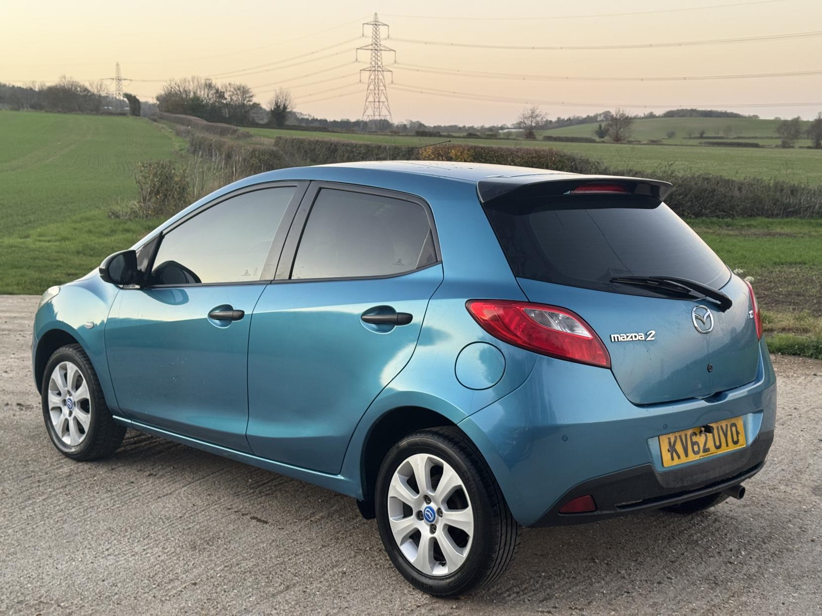 Mazda Mazda2 1.3 TS Hatchback 5dr Petrol Manual Euro 5 (a/c) (75 ps)