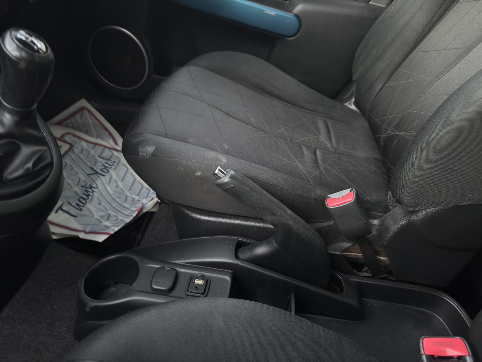 Mazda Mazda2 1.3 TS Hatchback 5dr Petrol Manual Euro 5 (a/c) (75 ps)