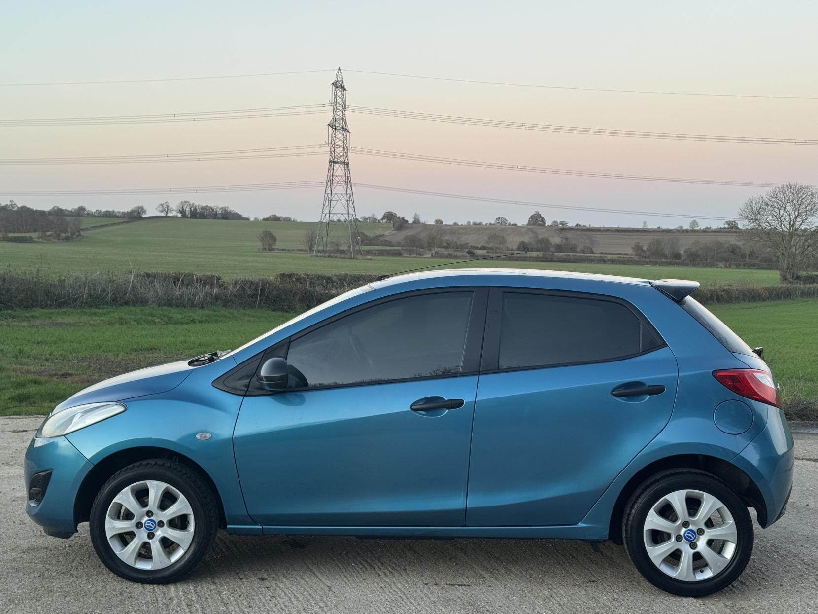 Mazda Mazda2 1.3 TS Hatchback 5dr Petrol Manual Euro 5 (a/c) (75 ps)