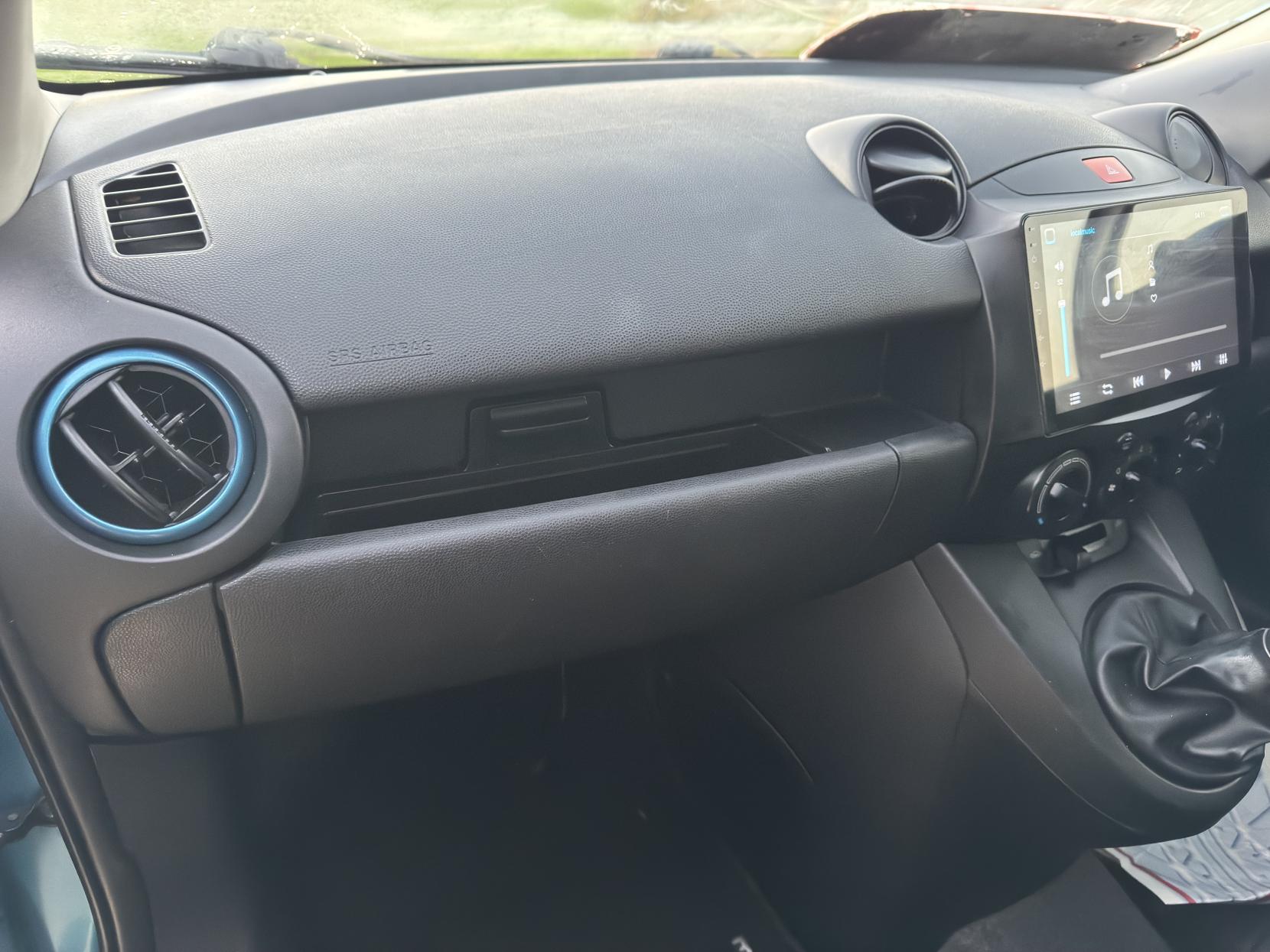 Mazda Mazda2 1.3 TS Hatchback 5dr Petrol Manual Euro 5 (a/c) (75 ps)