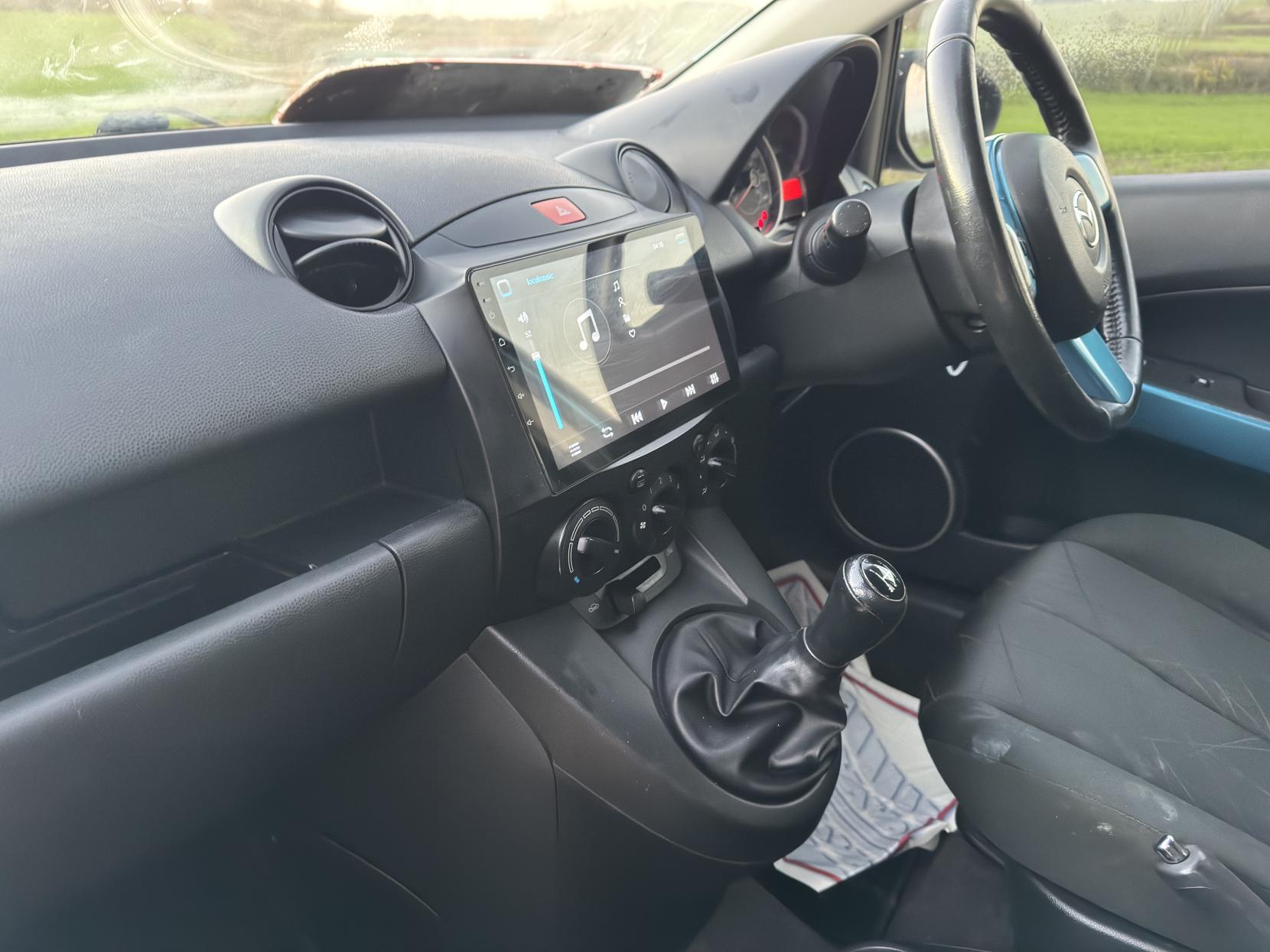 Mazda Mazda2 1.3 TS Hatchback 5dr Petrol Manual Euro 5 (a/c) (75 ps)