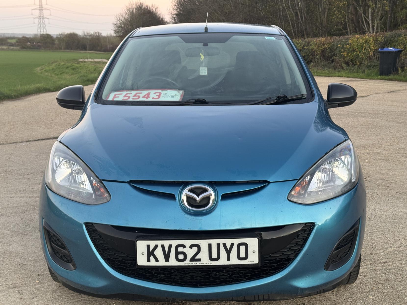 Mazda Mazda2 1.3 TS Hatchback 5dr Petrol Manual Euro 5 (a/c) (75 ps)