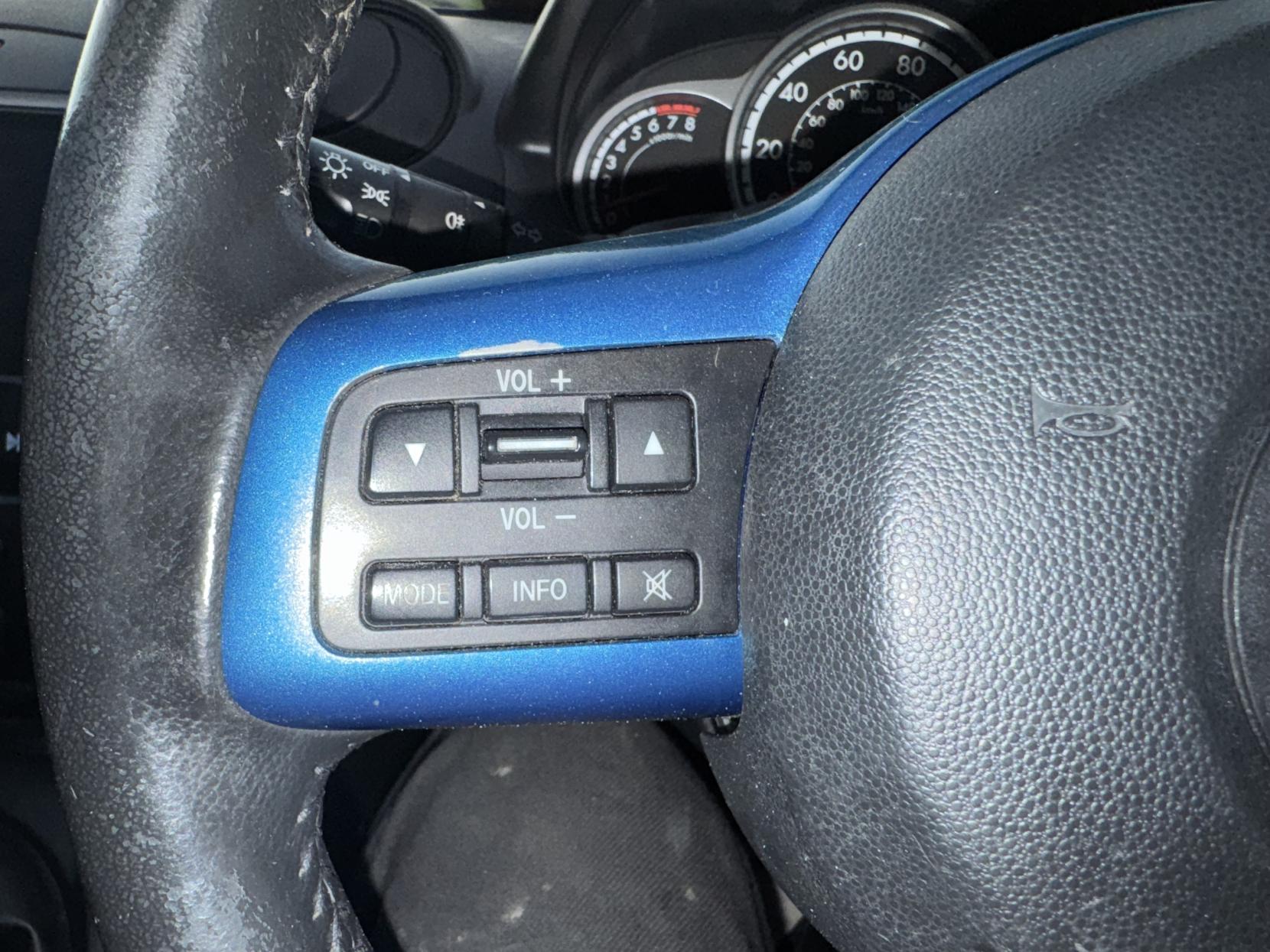 Mazda Mazda2 1.3 TS Hatchback 5dr Petrol Manual Euro 5 (a/c) (75 ps)