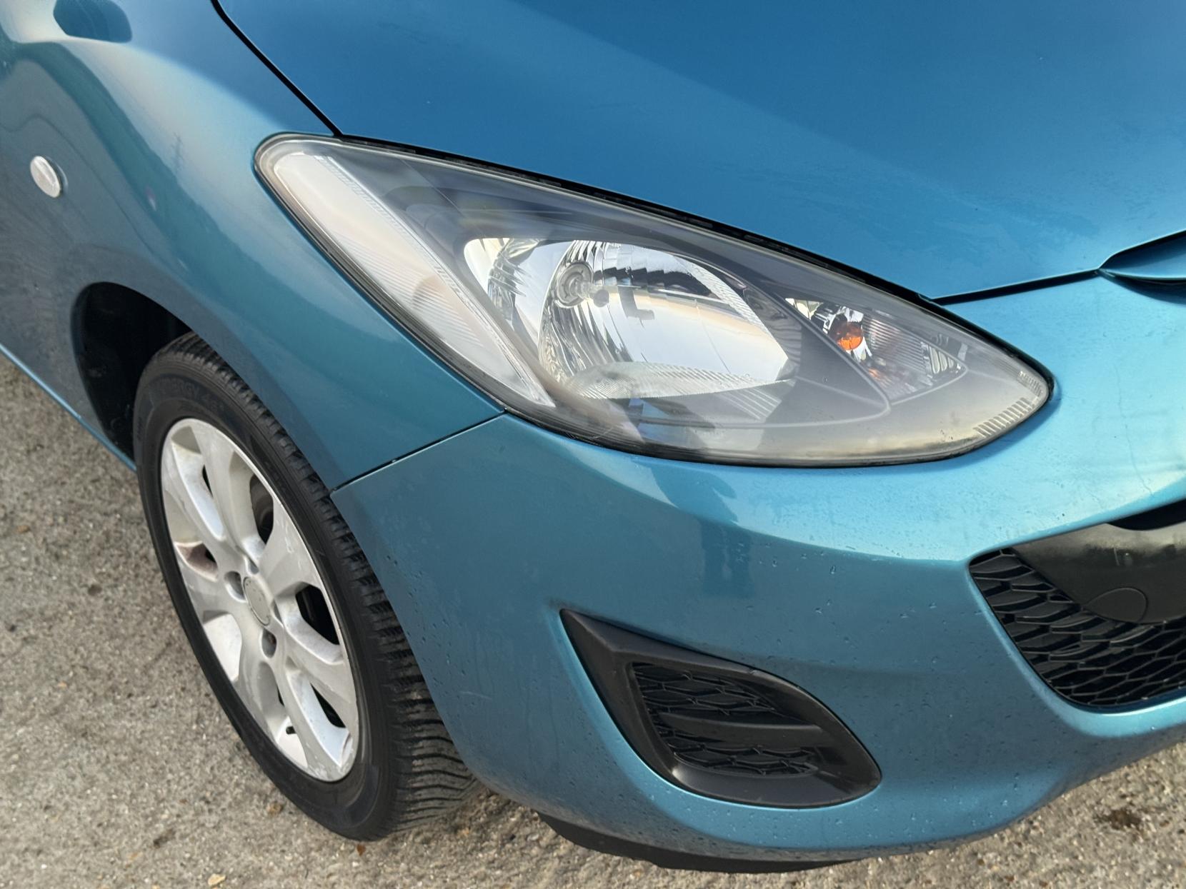 Mazda Mazda2 1.3 TS Hatchback 5dr Petrol Manual Euro 5 (a/c) (75 ps)