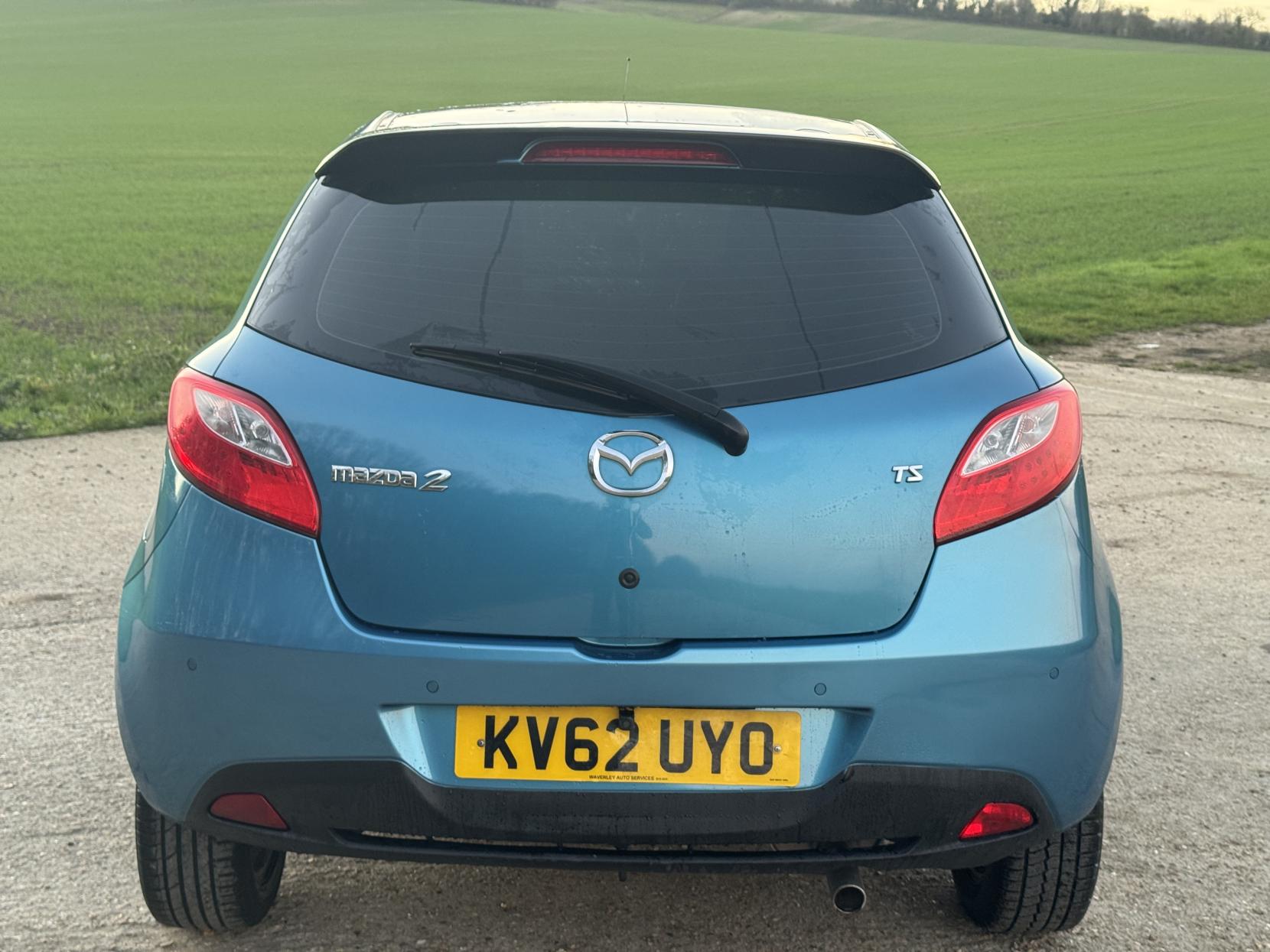 Mazda Mazda2 1.3 TS Hatchback 5dr Petrol Manual Euro 5 (a/c) (75 ps)