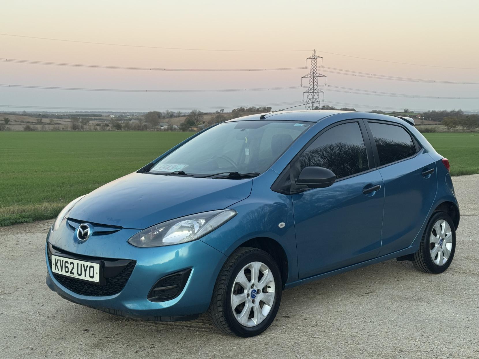 Mazda Mazda2 1.3 TS Hatchback 5dr Petrol Manual Euro 5 (a/c) (75 ps)