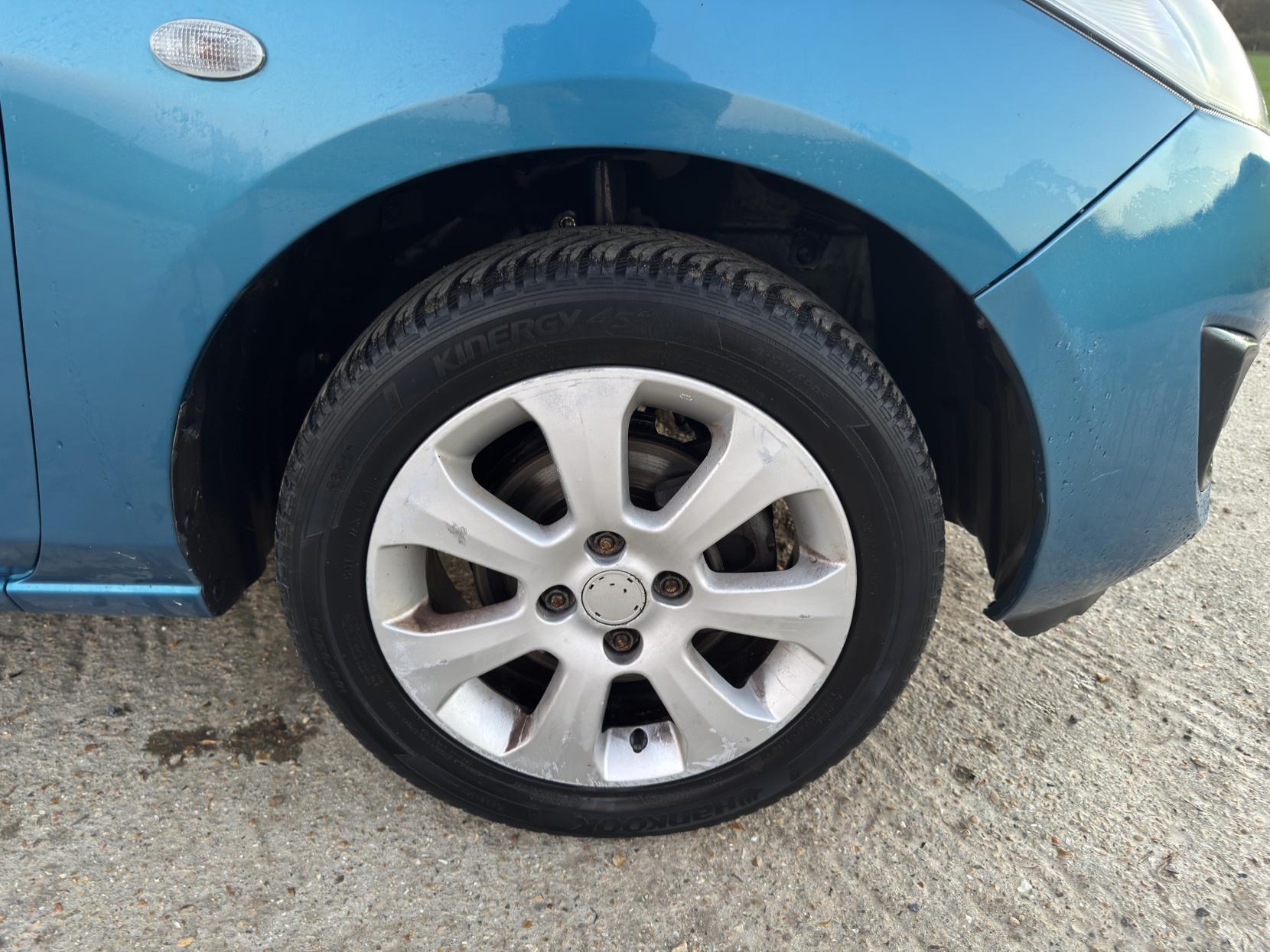 Mazda Mazda2 1.3 TS Hatchback 5dr Petrol Manual Euro 5 (a/c) (75 ps)