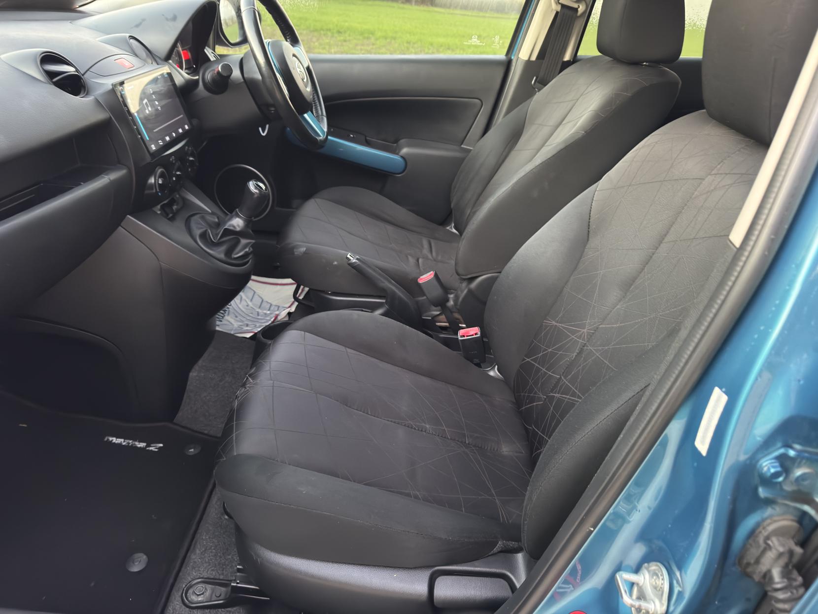 Mazda Mazda2 1.3 TS Hatchback 5dr Petrol Manual Euro 5 (a/c) (75 ps)