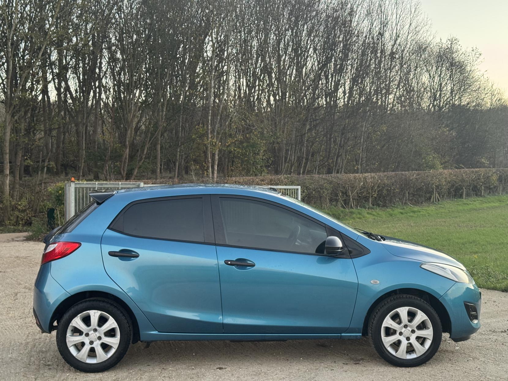 Mazda Mazda2 1.3 TS Hatchback 5dr Petrol Manual Euro 5 (a/c) (75 ps)