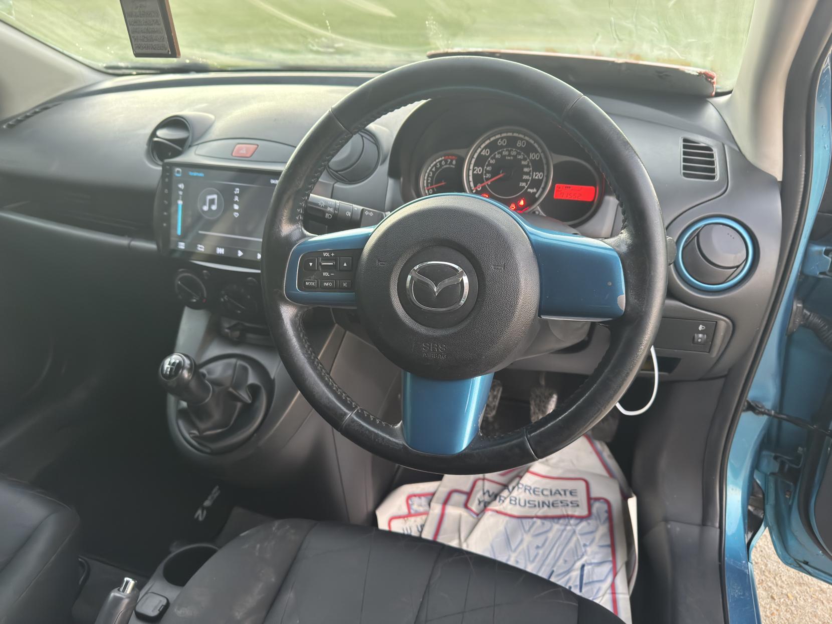 Mazda Mazda2 1.3 TS Hatchback 5dr Petrol Manual Euro 5 (a/c) (75 ps)