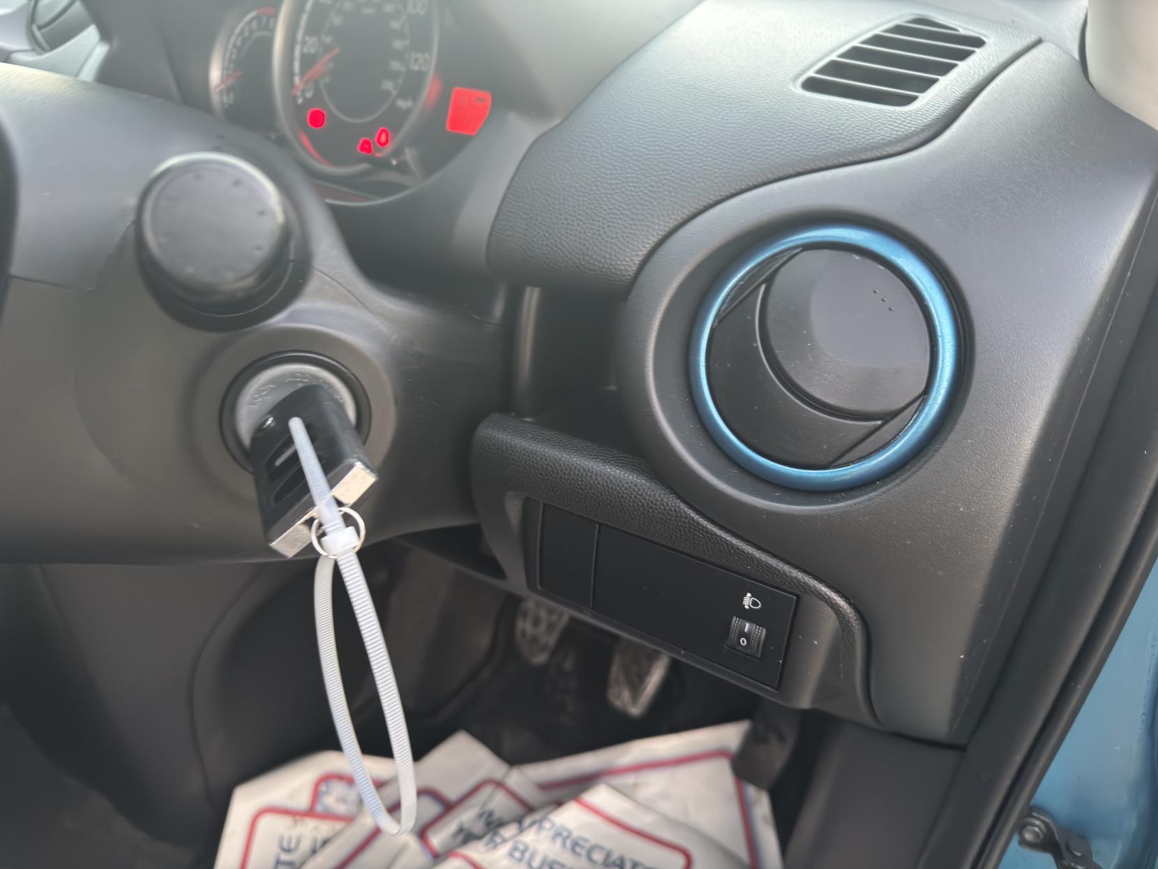 Mazda Mazda2 1.3 TS Hatchback 5dr Petrol Manual Euro 5 (a/c) (75 ps)