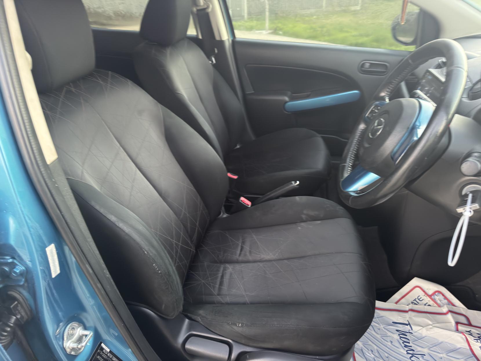 Mazda Mazda2 1.3 TS Hatchback 5dr Petrol Manual Euro 5 (a/c) (75 ps)