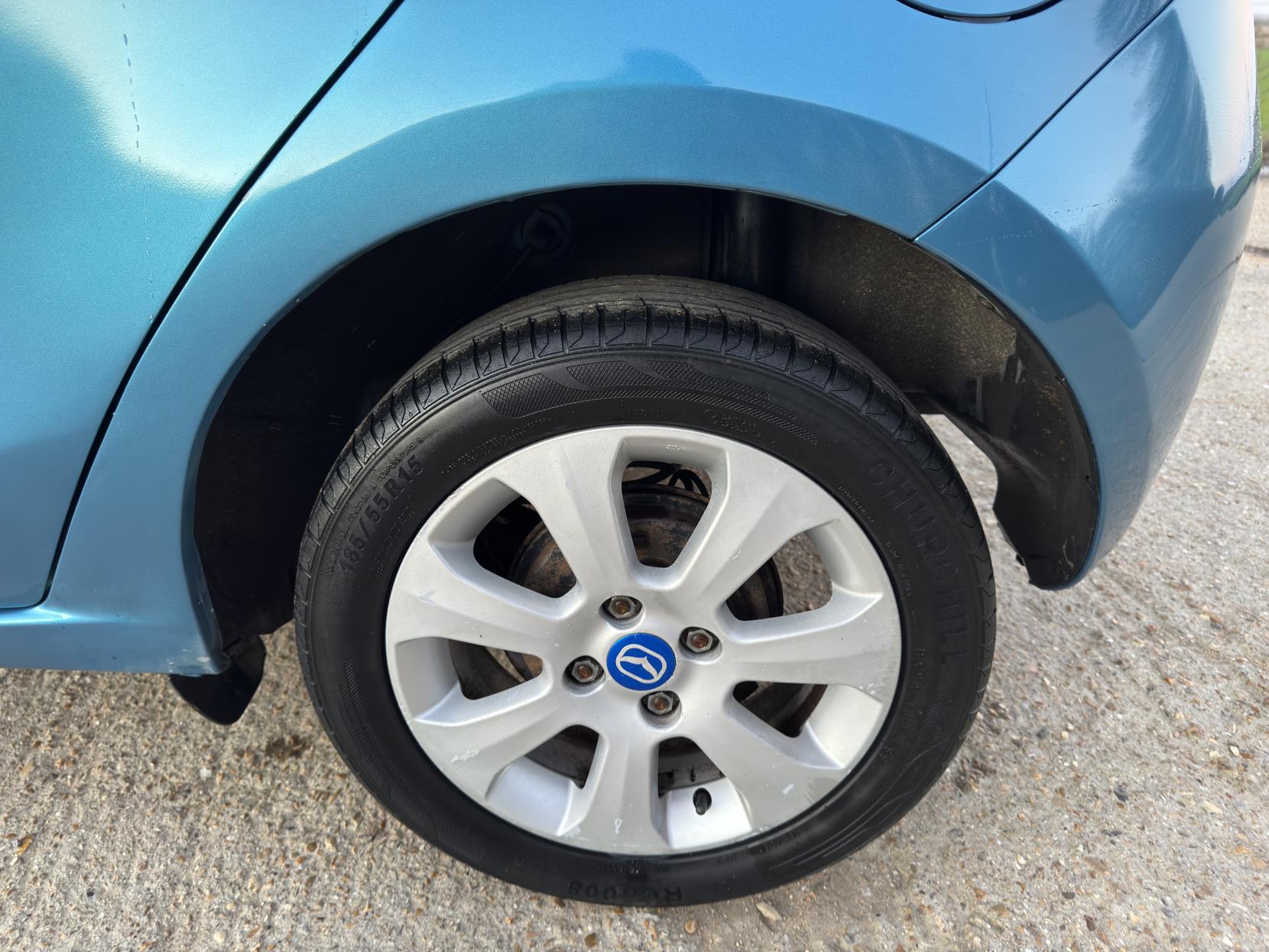 Mazda Mazda2 1.3 TS Hatchback 5dr Petrol Manual Euro 5 (a/c) (75 ps)