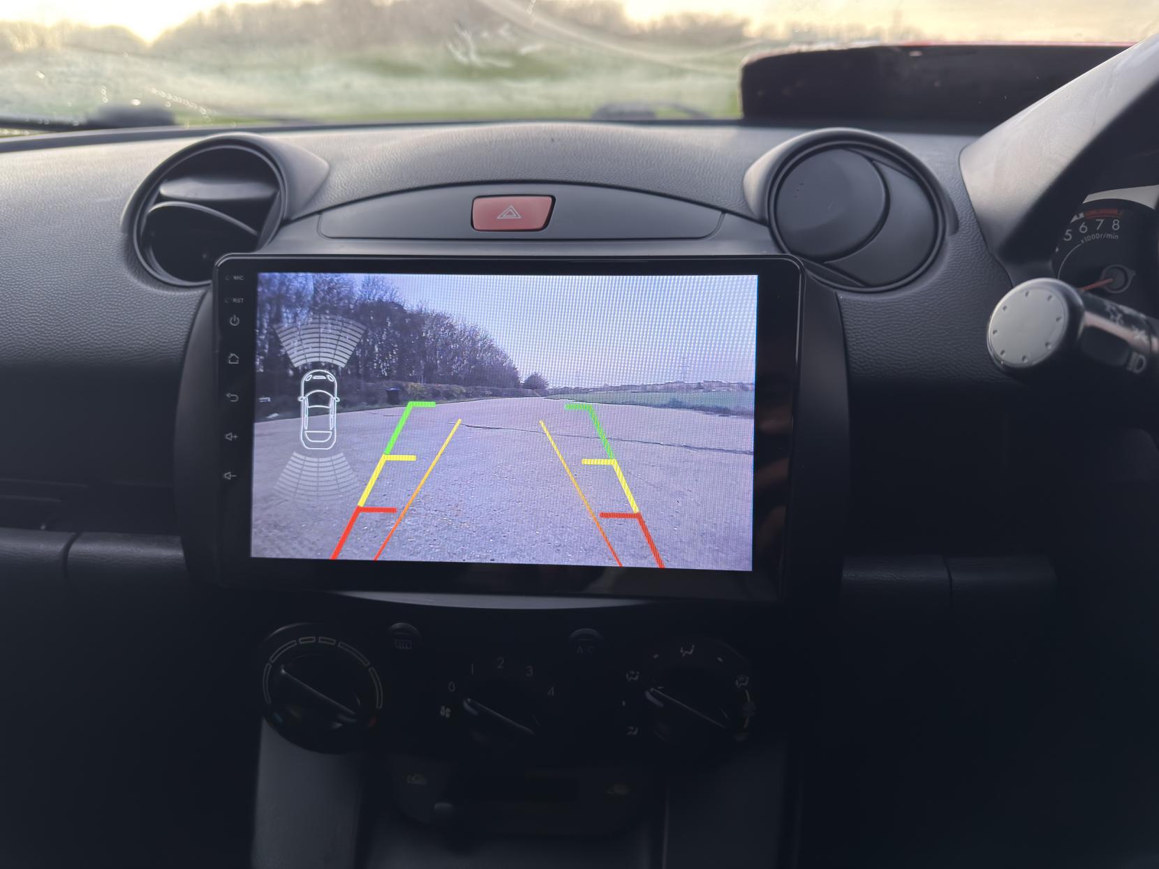 Mazda Mazda2 1.3 TS Hatchback 5dr Petrol Manual Euro 5 (a/c) (75 ps)