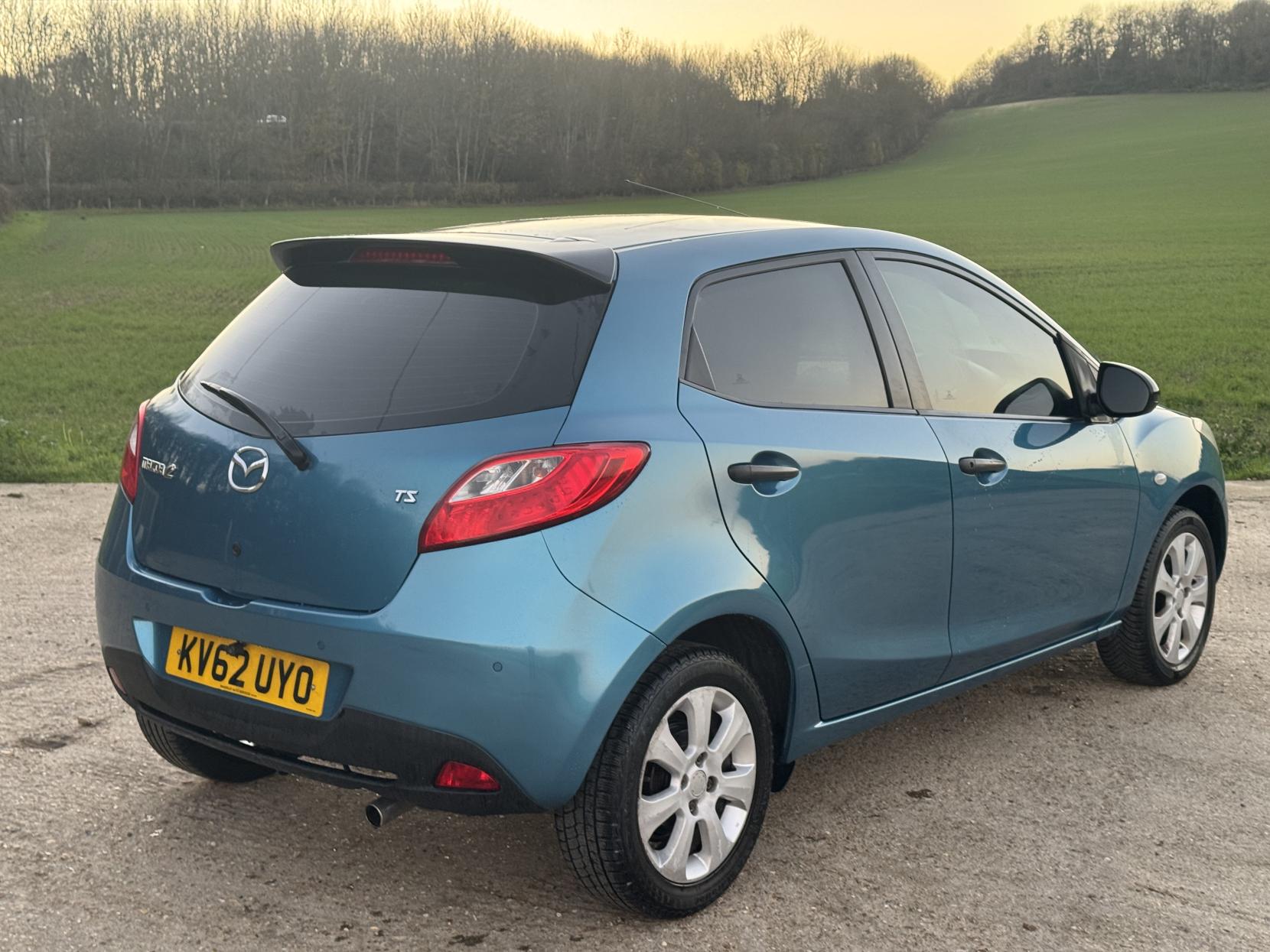 Mazda Mazda2 1.3 TS Hatchback 5dr Petrol Manual Euro 5 (a/c) (75 ps)