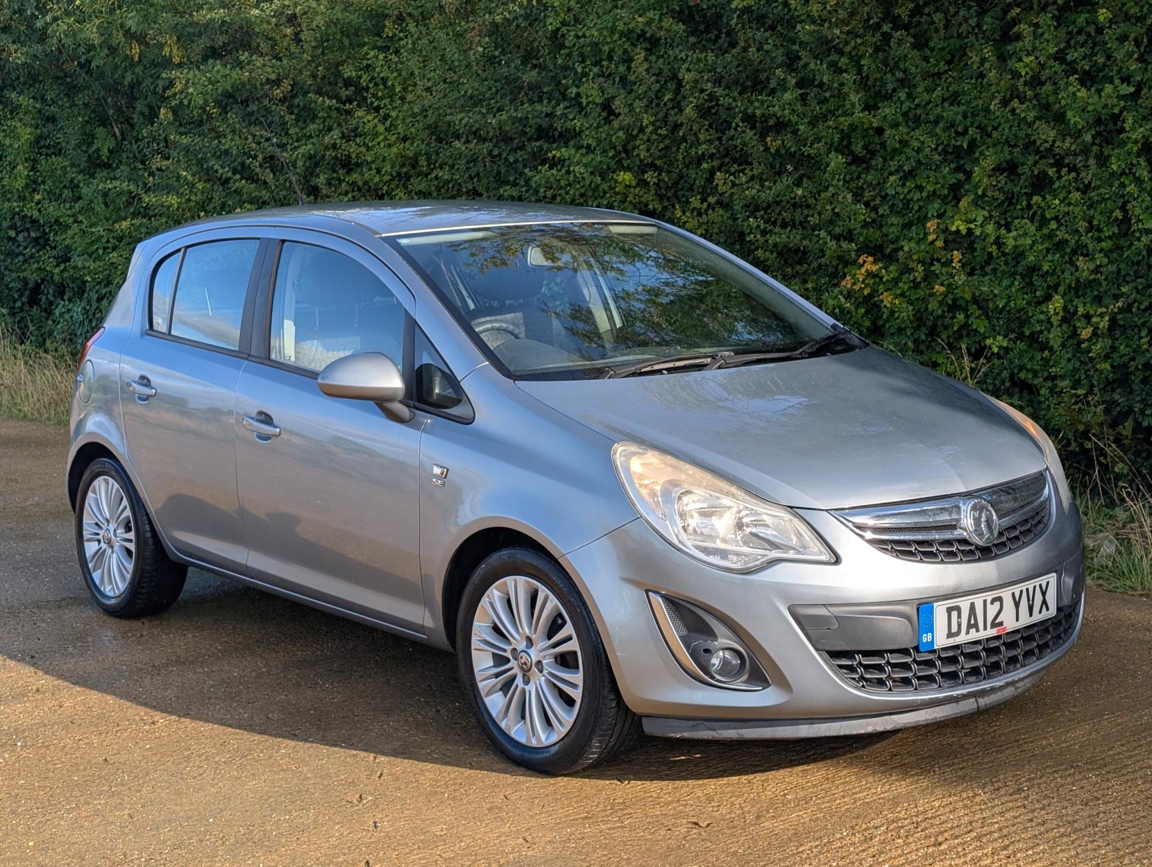 Vauxhall Corsa 1.4 16V SE Hatchback 5dr Petrol Auto Euro 5 (100 ps)