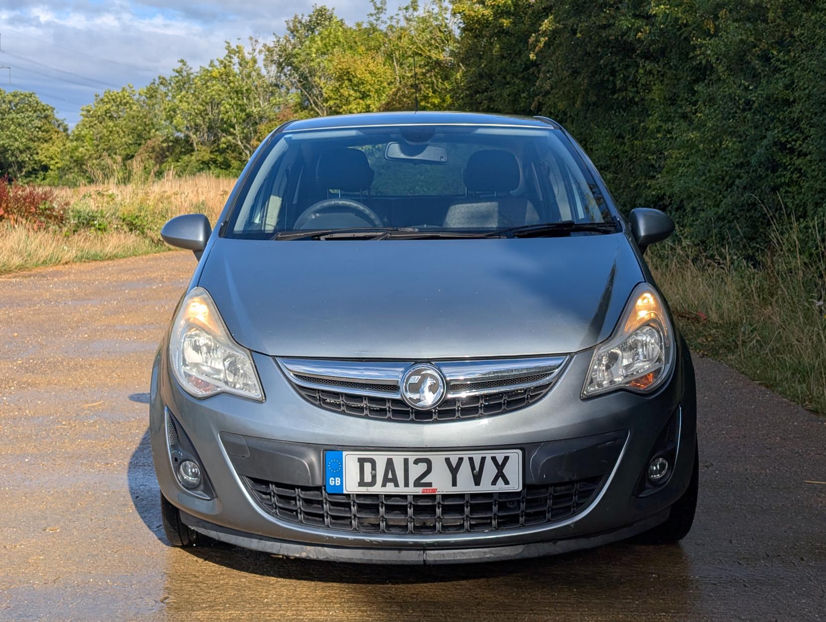 Vauxhall Corsa 1.4 16V SE Hatchback 5dr Petrol Auto Euro 5 (100 ps)