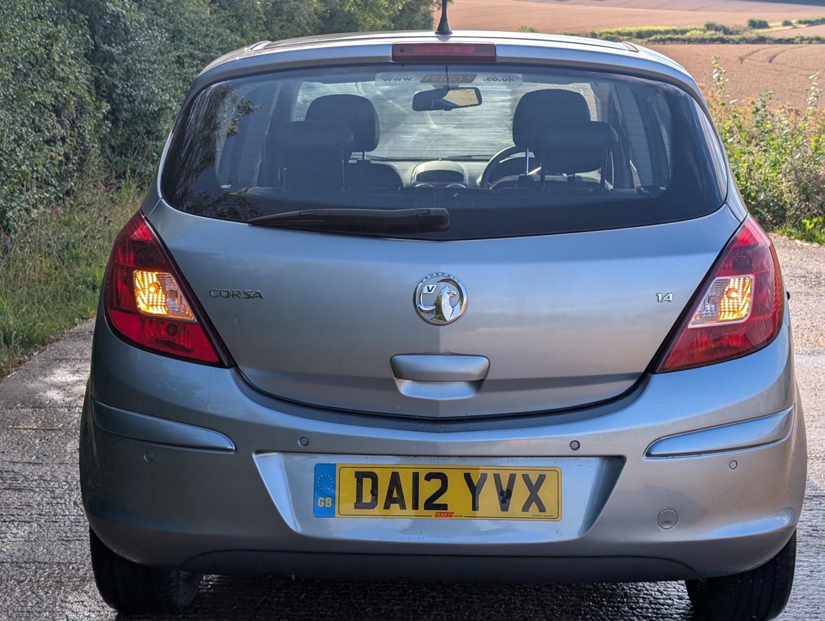 Vauxhall Corsa 1.4 16V SE Hatchback 5dr Petrol Auto Euro 5 (100 ps)