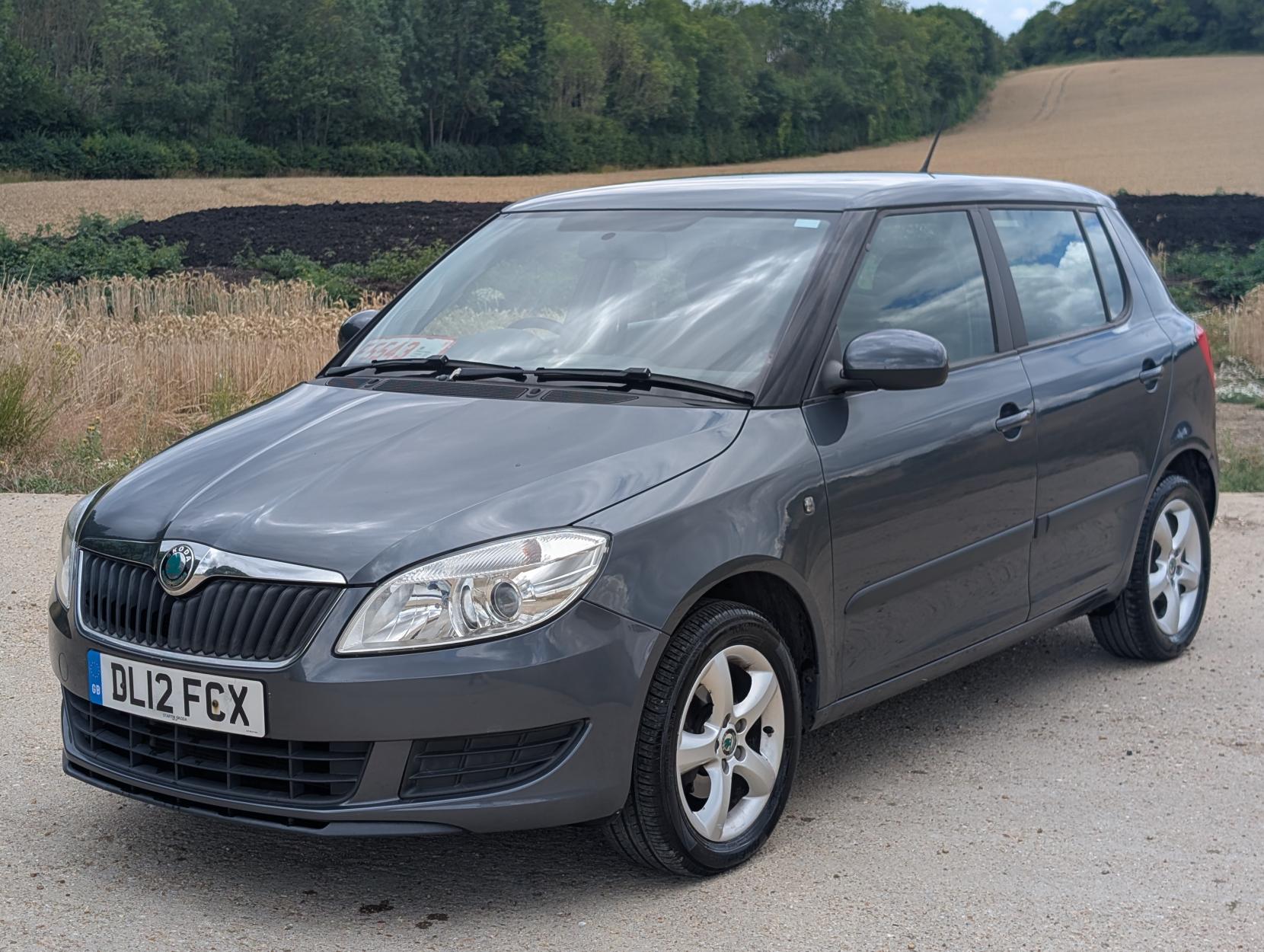 Skoda Fabia 1.2 SE Hatchback 5dr Petrol Manual Euro 5 (69 ps)