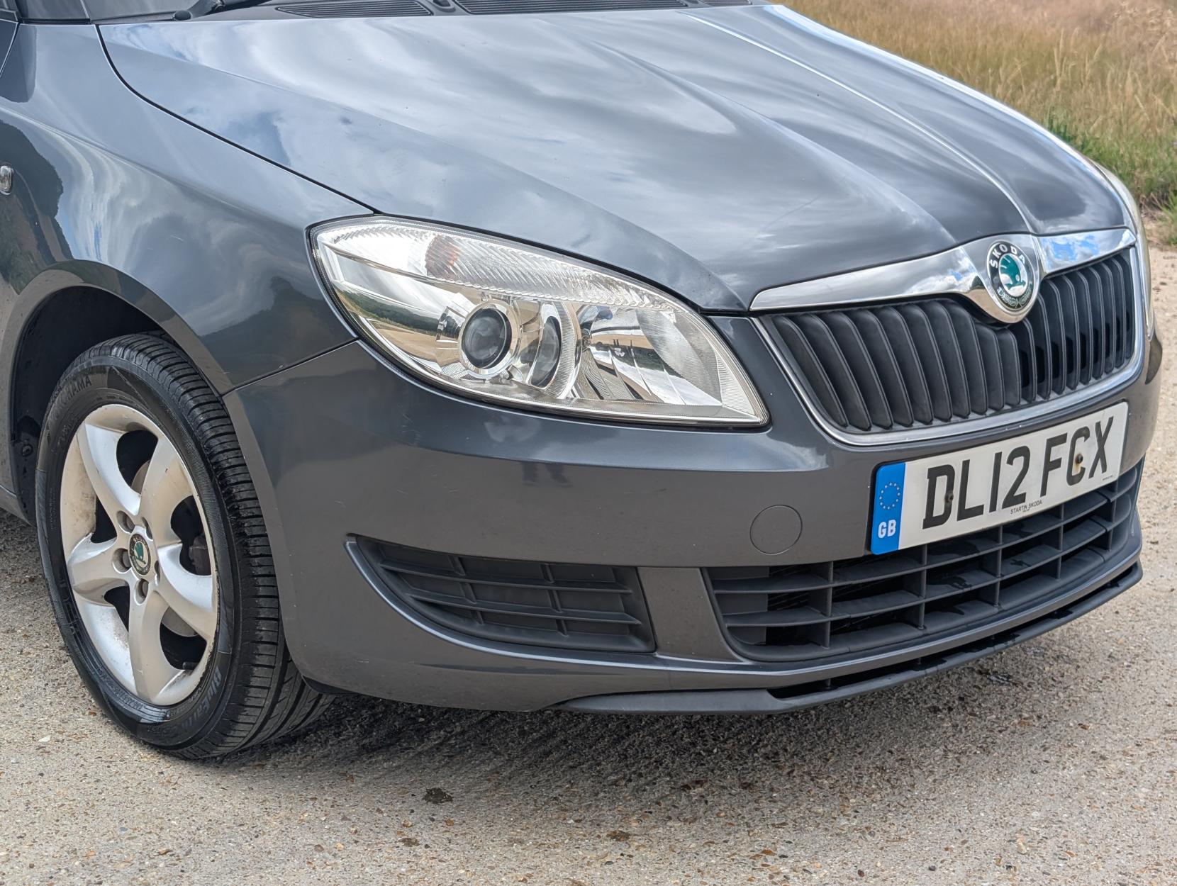 Skoda Fabia 1.2 SE Hatchback 5dr Petrol Manual Euro 5 (69 ps)